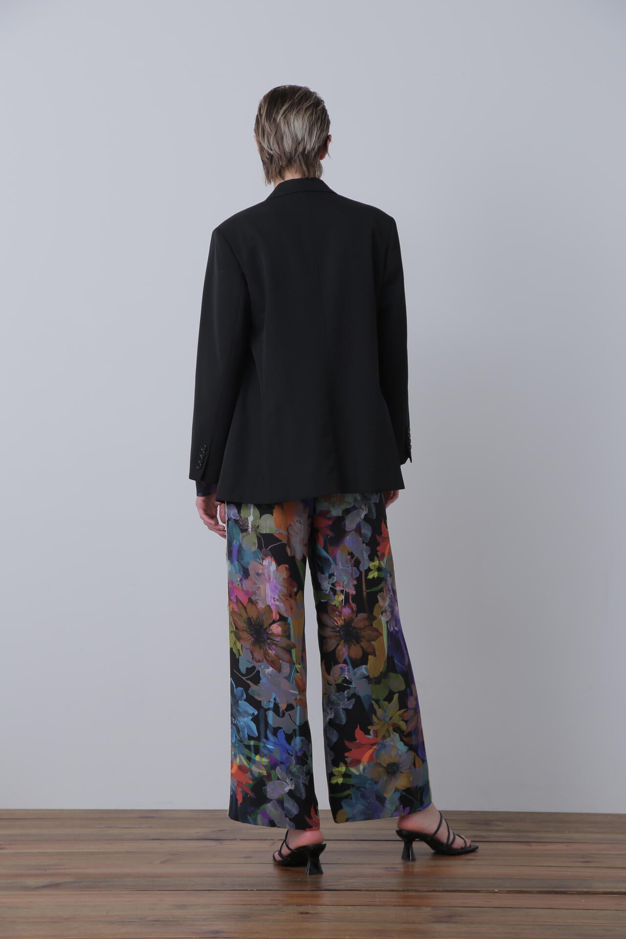 【TV着用】 【Oggi  STORY掲載商品】Double Breasted Jacket