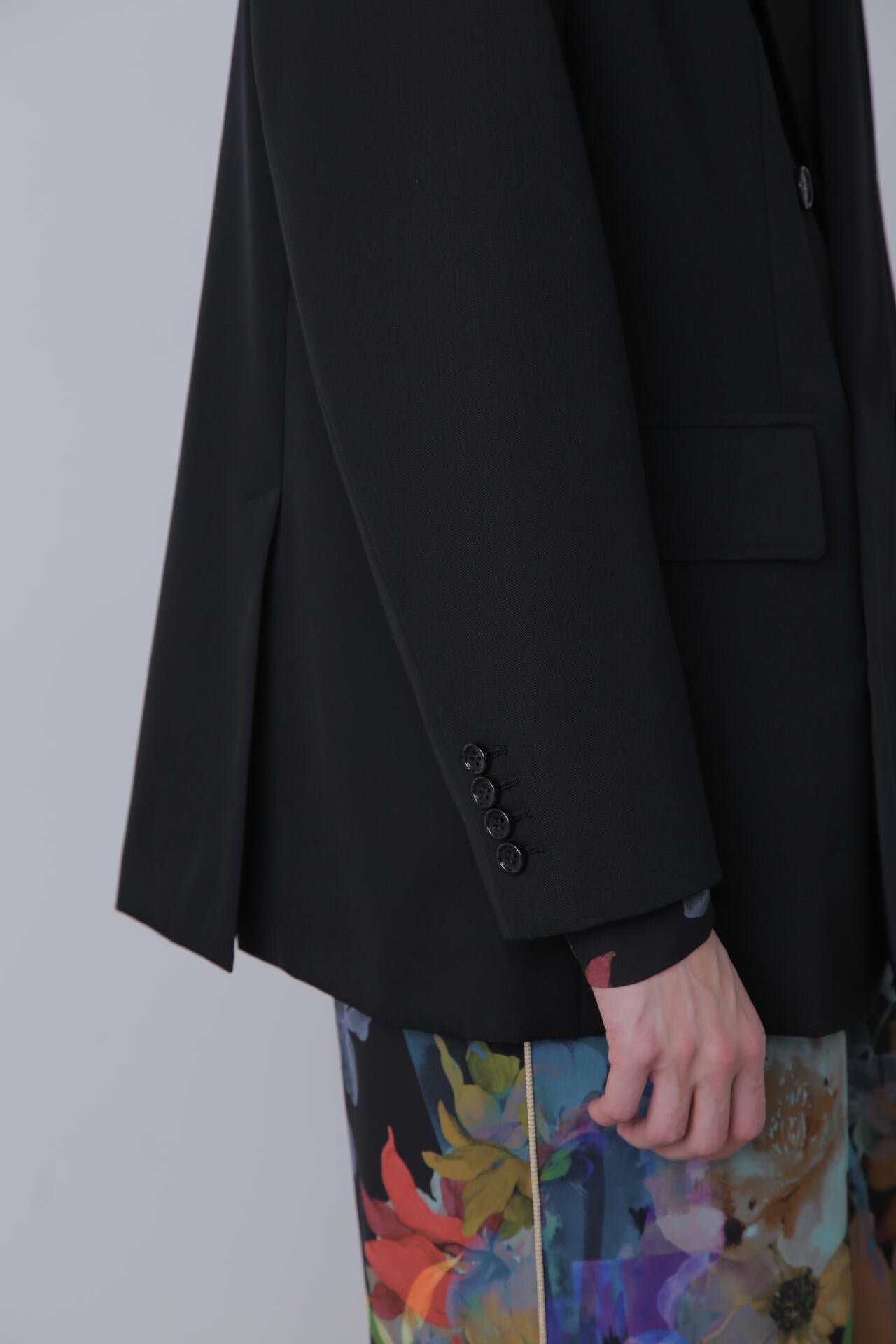 【TV着用】 【Oggi  STORY掲載商品】Double Breasted Jacket
