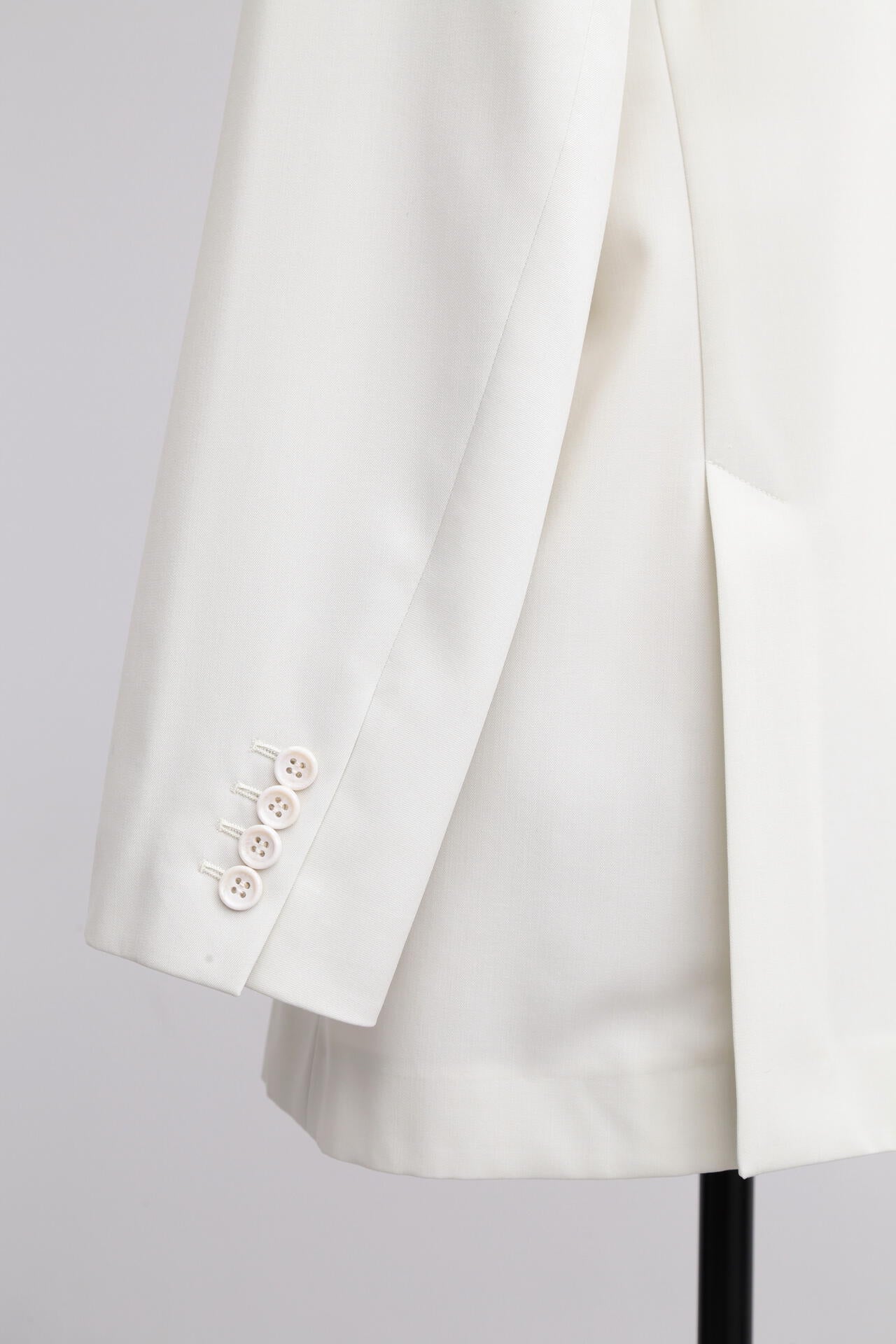 【TV着用】 【Oggi  STORY掲載商品】Double Breasted Jacket