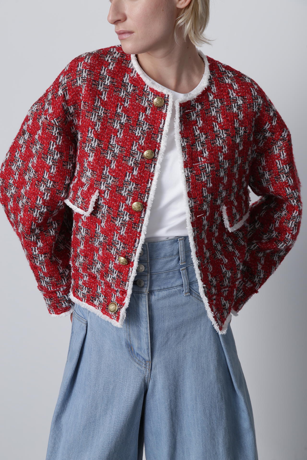 Linton Tweed Jaket