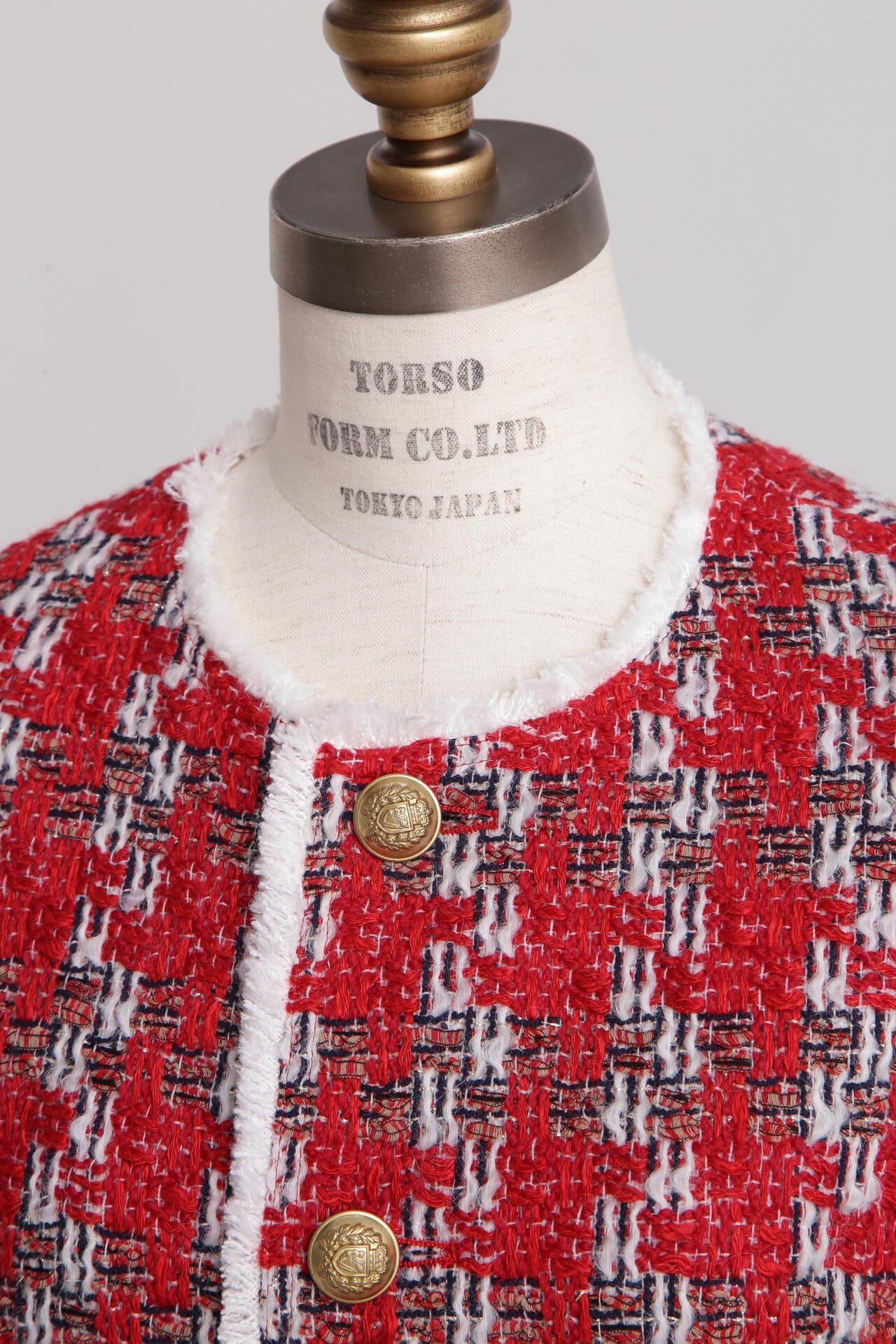 Linton Tweed Jaket