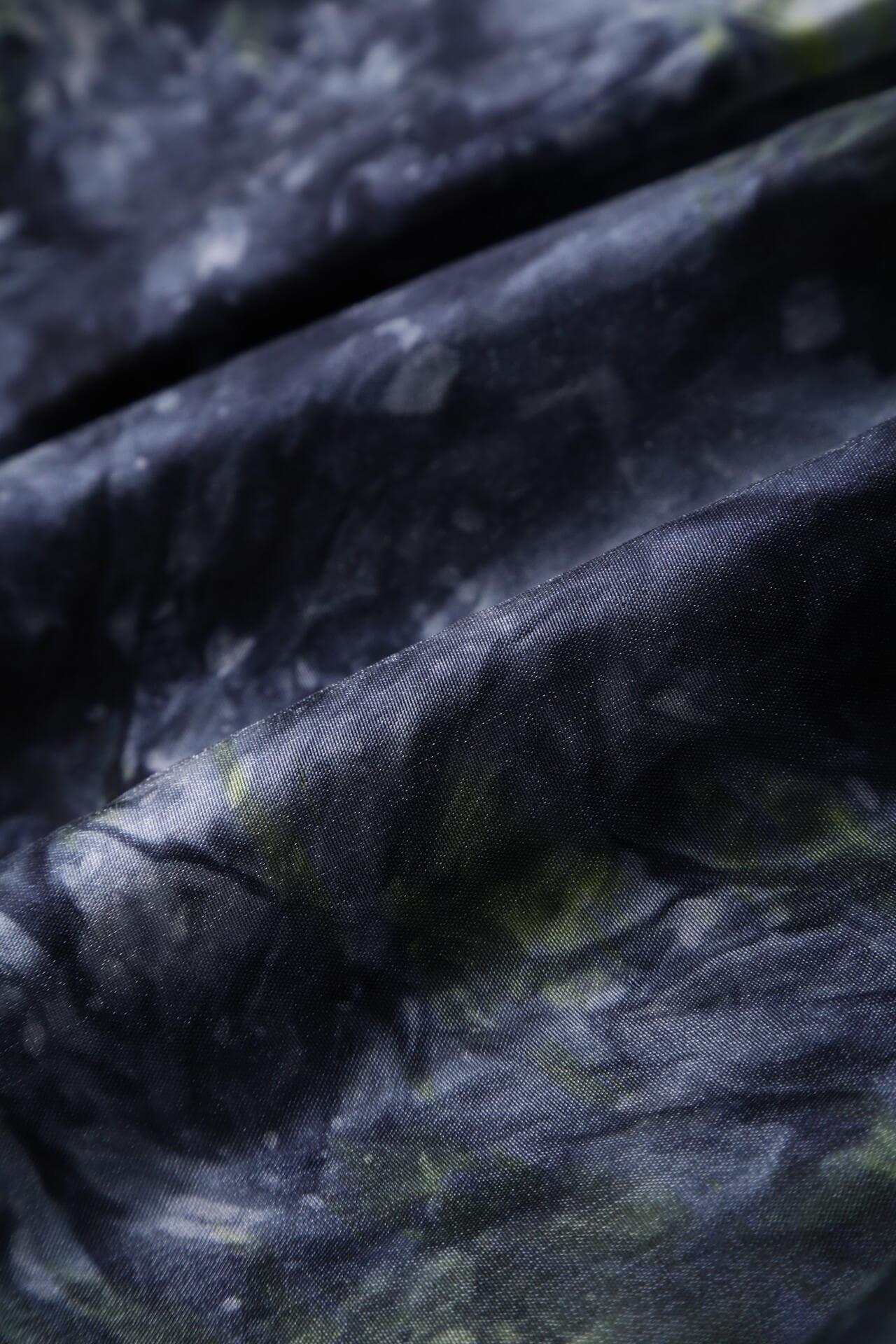 【TV着用】Gradation Dyed Organdy Blouse
