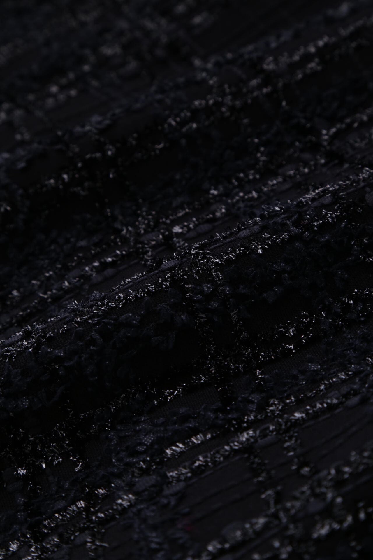 Tweed Back Peplum Gilet Blouse | STUMBLY（スタンブリー） ｜【公式