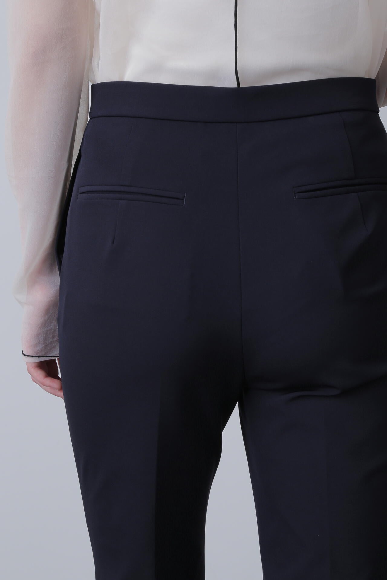 Side Slit Stretch Flare Pants | STUMBLY（スタンブリー） ｜【公式