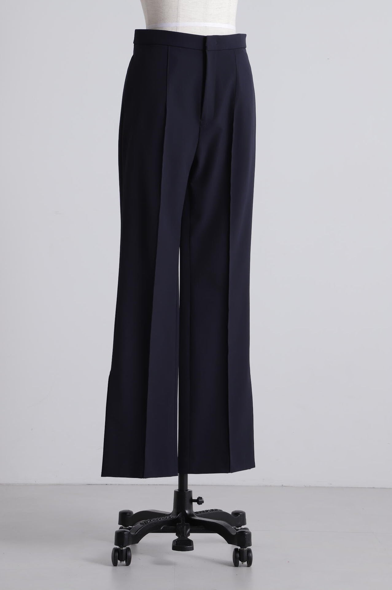 Side Slit Stretch Flare Pants | STUMBLY（スタンブリー） ｜【公式