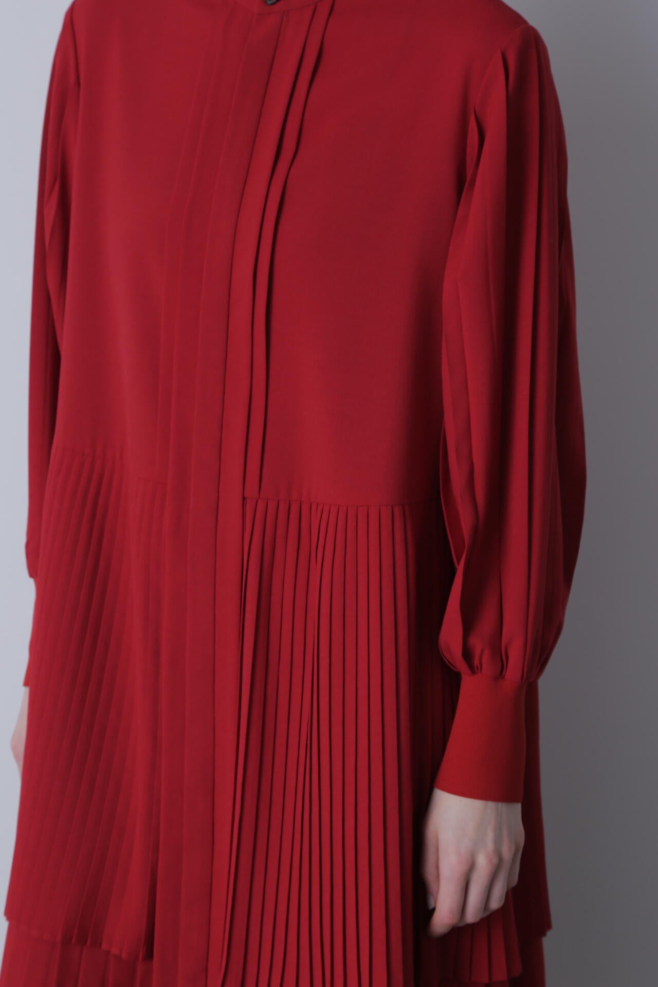 Pleats Combi Dress | STUMBLY（スタンブリー） ｜【公式】通販mix