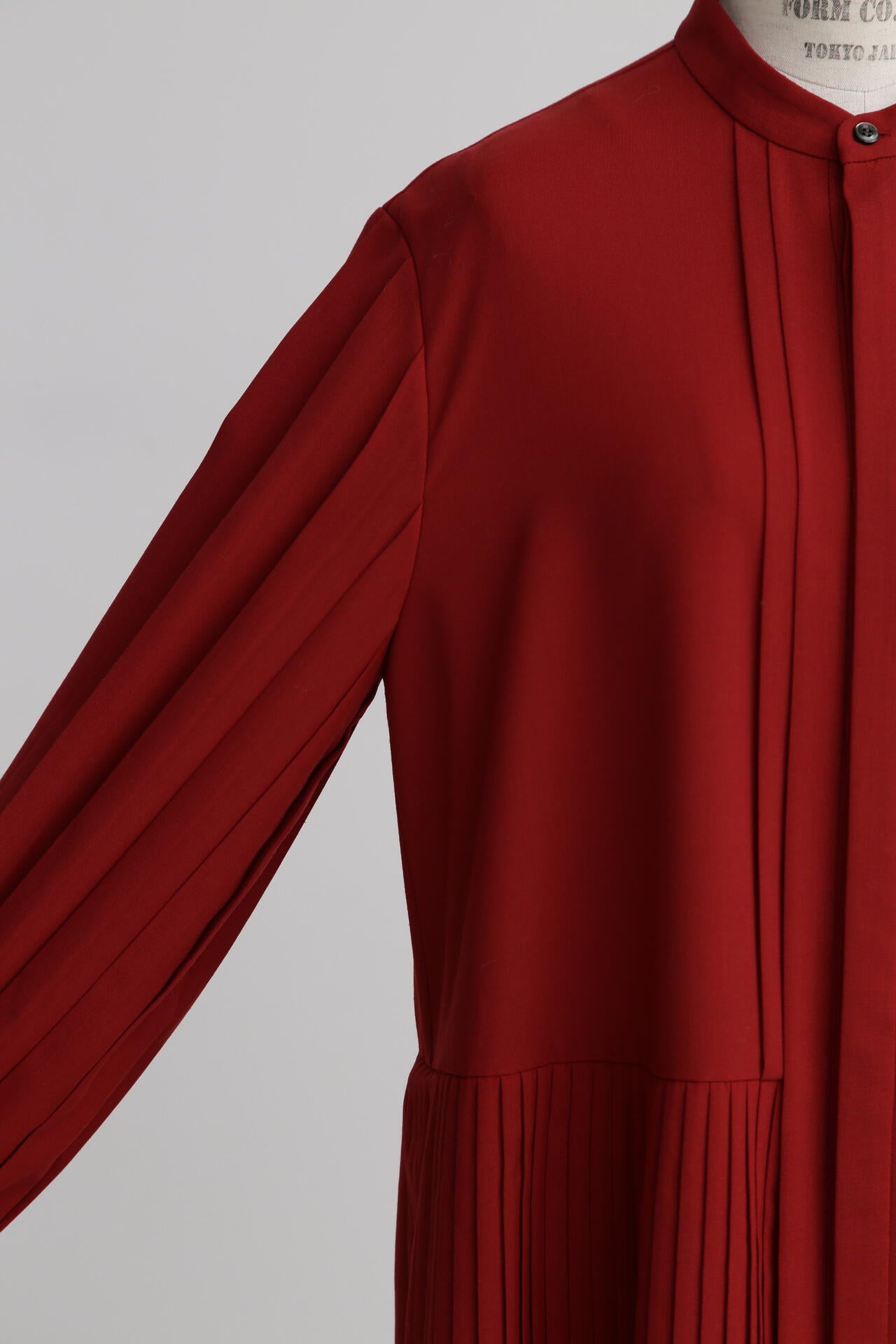 Pleats Combi Dress | STUMBLY（スタンブリー） ｜【公式】通販mix