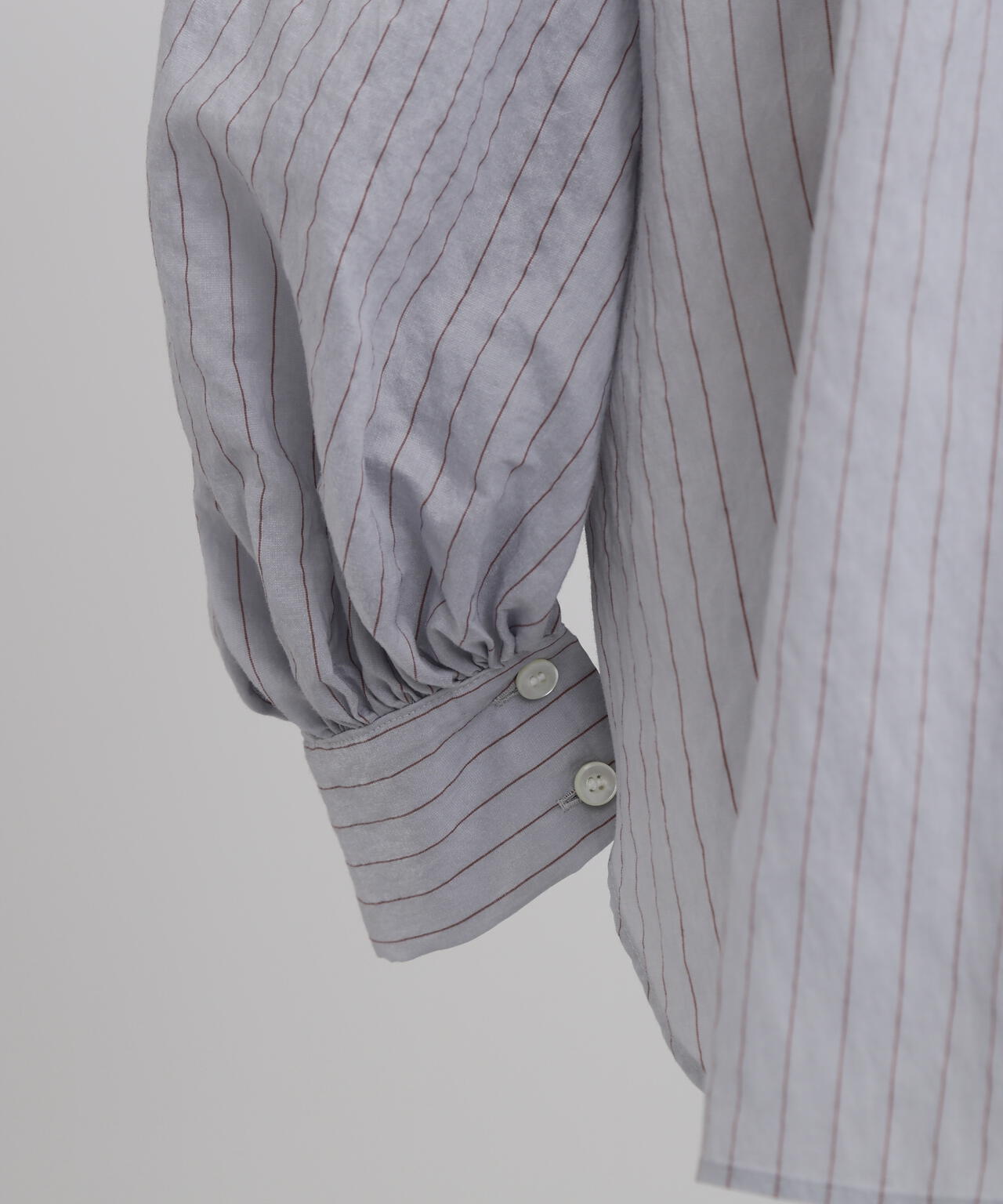 TV着用】Sheer Striped Shirts | STUMBLY（スタンブリー