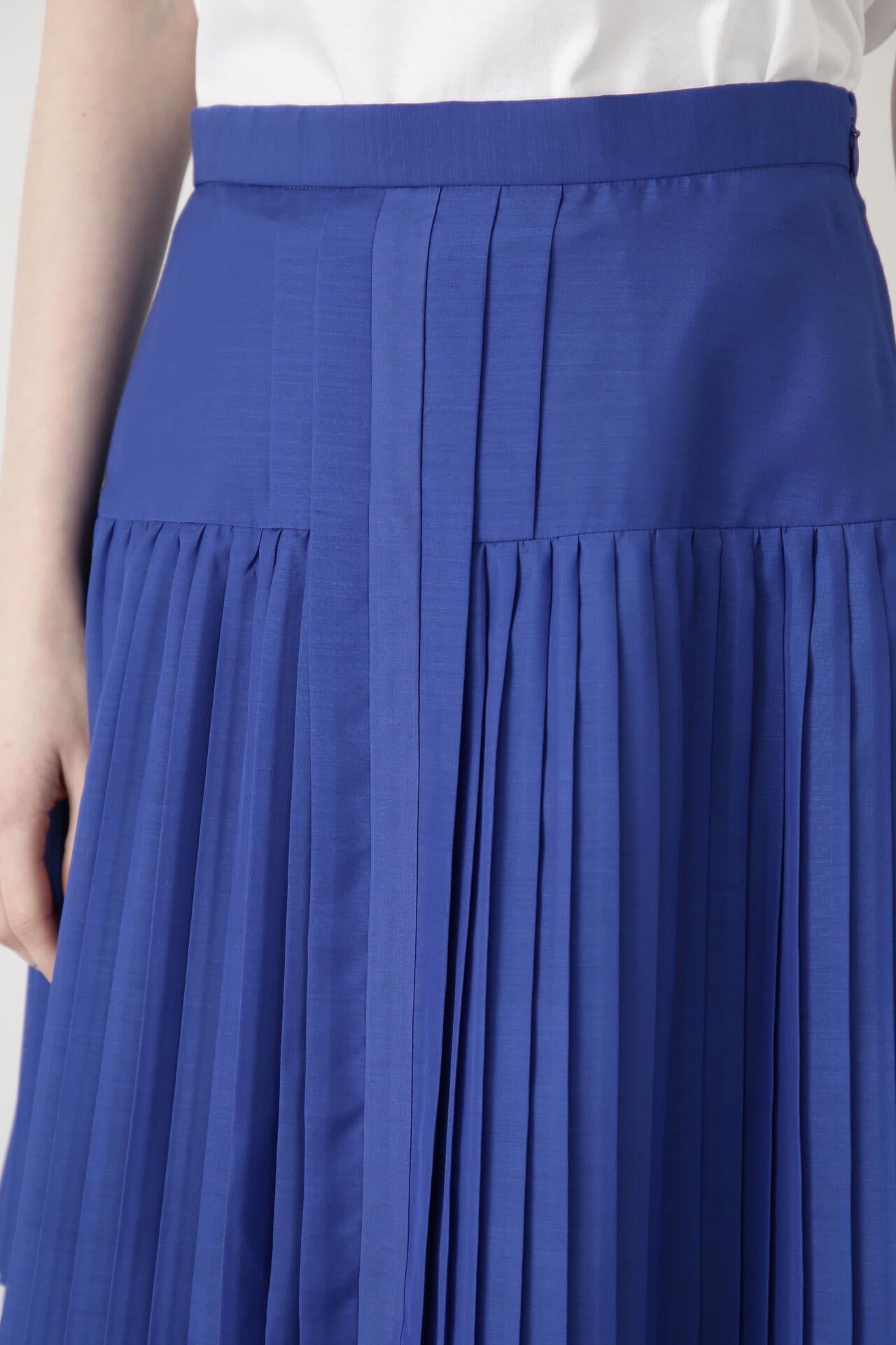 【美品】カルーセル　ボケンMonaco Skirt（blue）セット CFCL - Pottery Mini Skirt in Blue – gravitypope