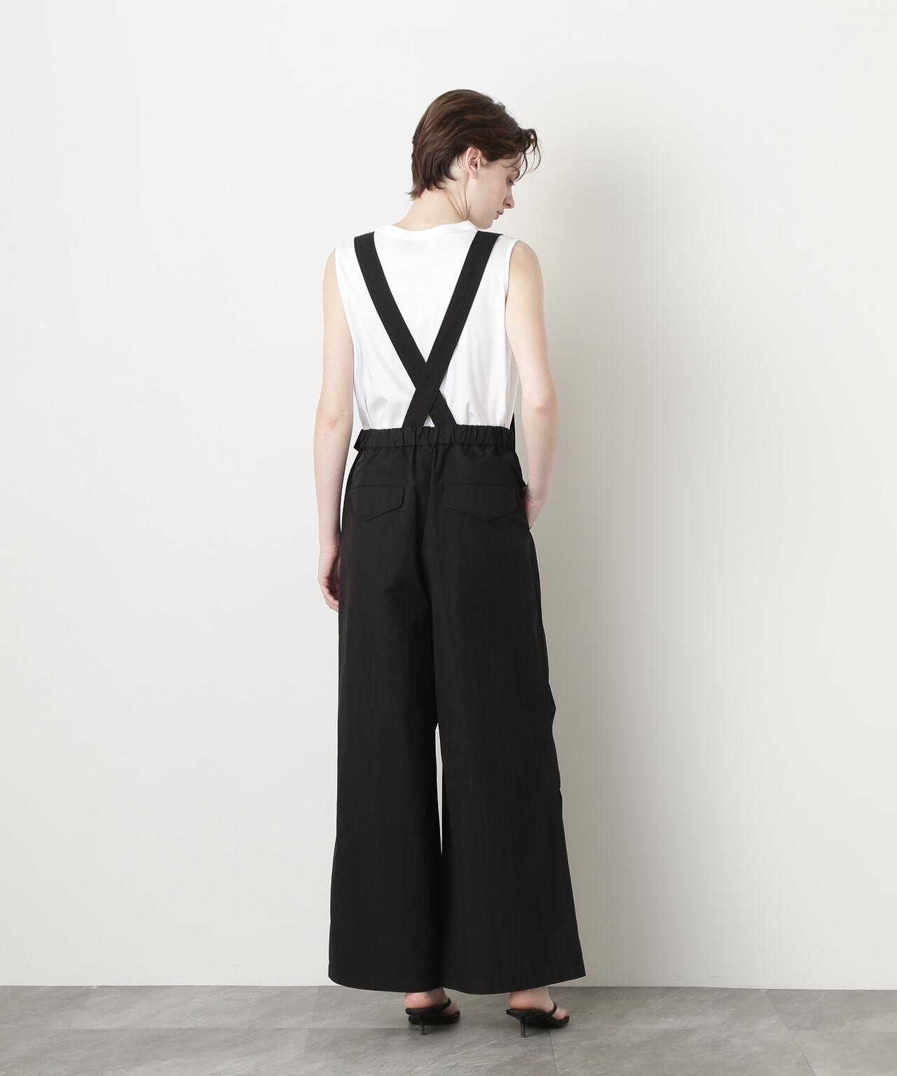 Suspender Wide Pants | STUMBLY（スタンブリー） ｜【公式】通販mix