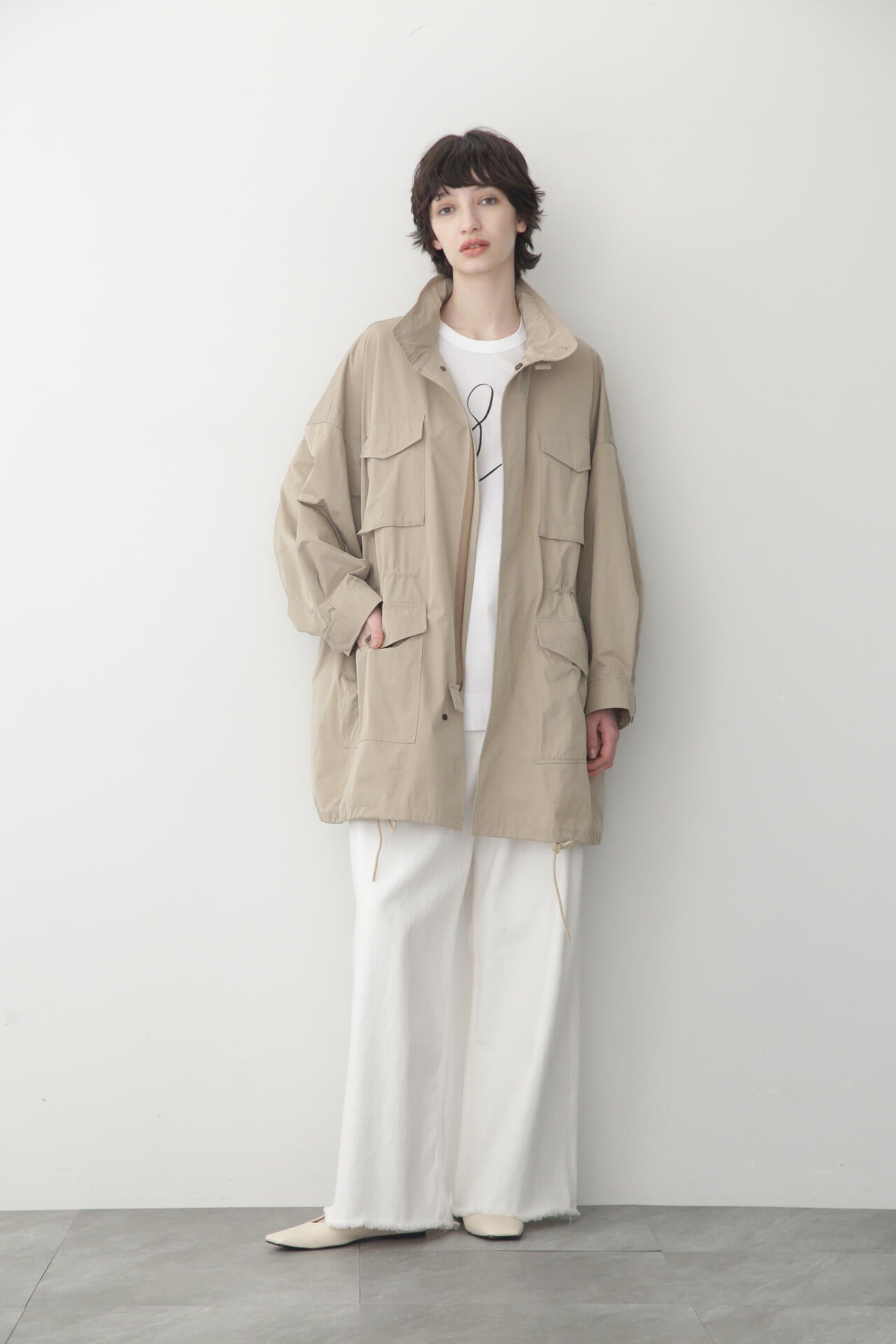 New Miltary Jacket | STUMBLY（スタンブリー） ｜【公式】通販mix