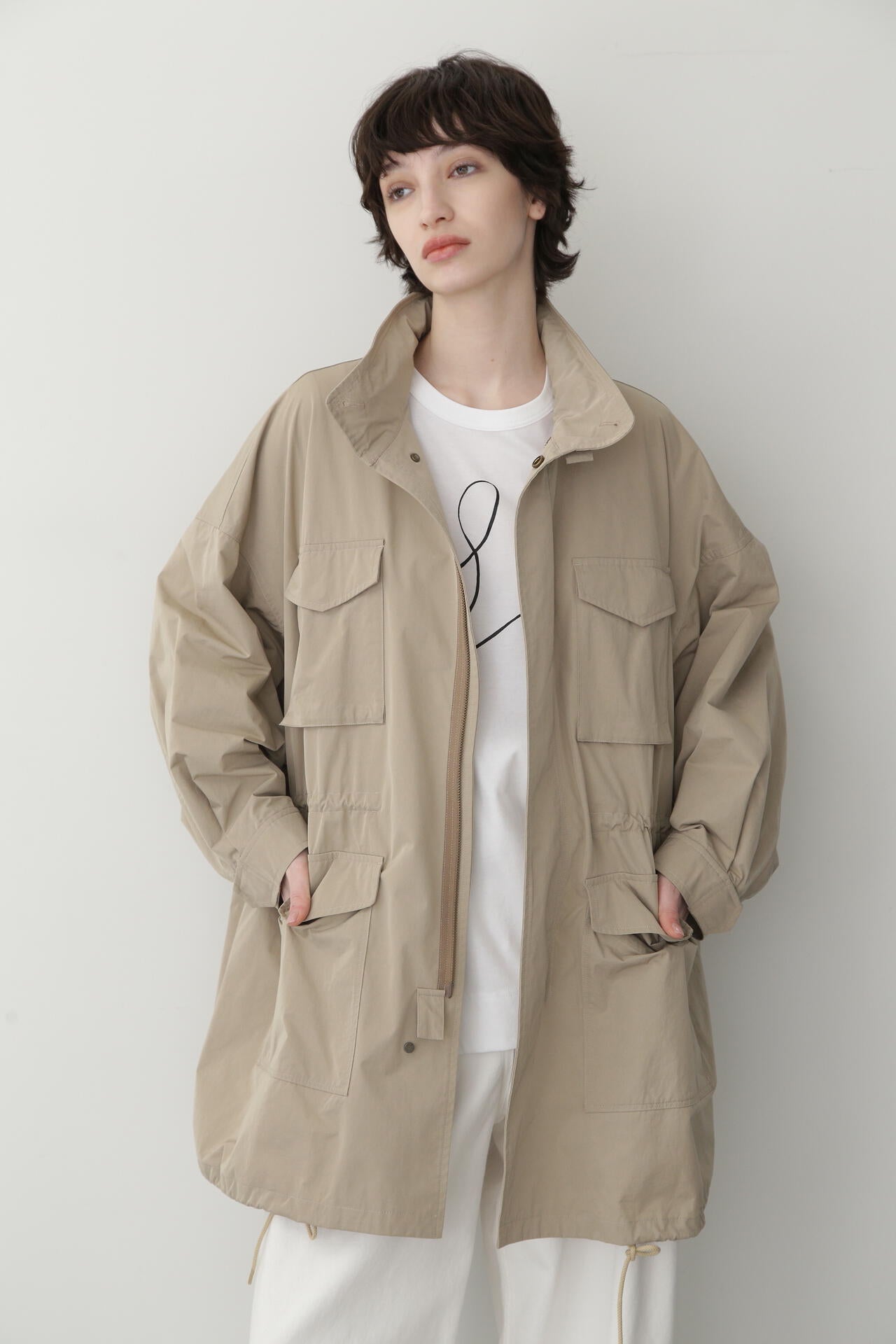 New Miltary Jacket | STUMBLY（スタンブリー） ｜【公式】通販mix