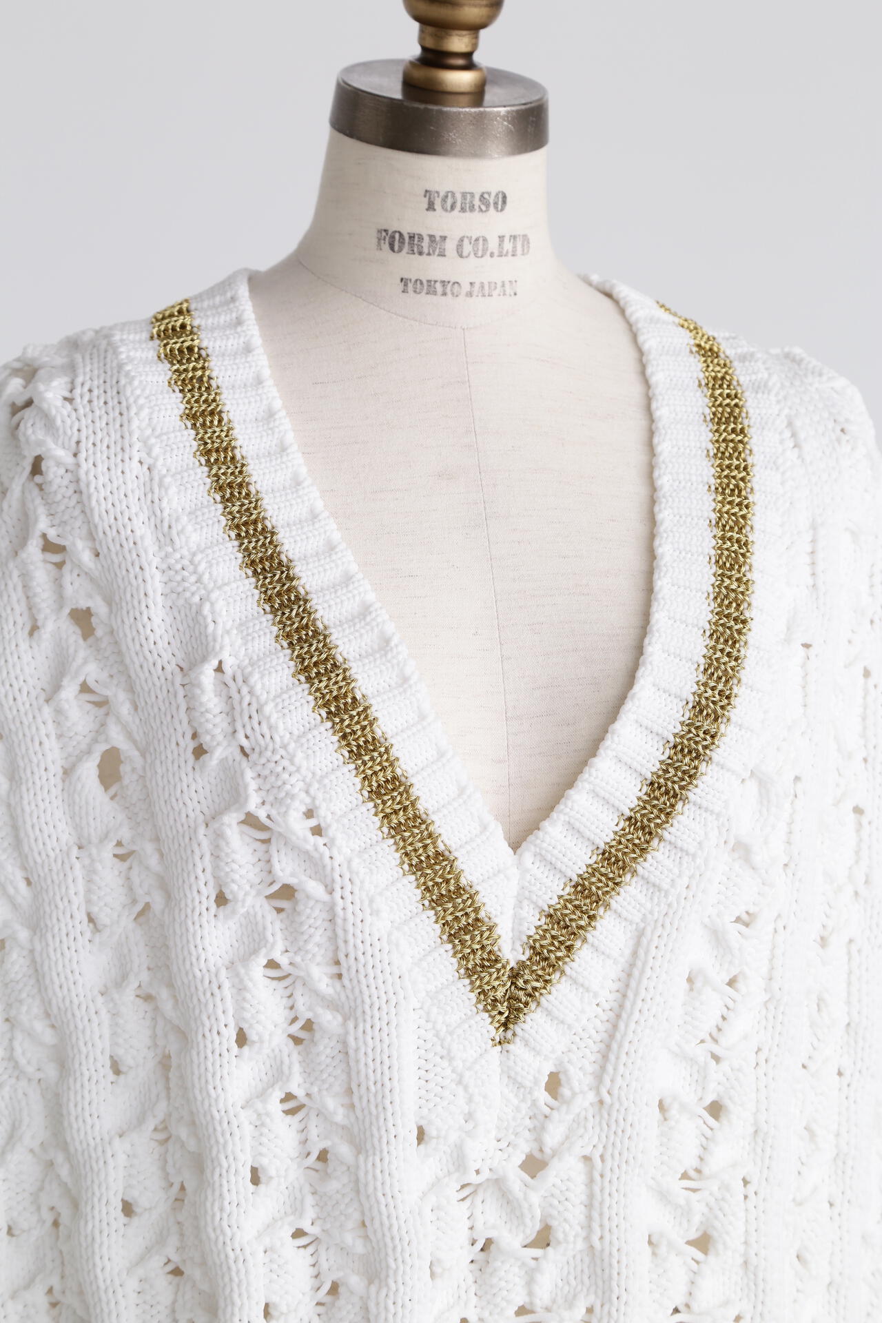 美品 COOTIE 20ss Seed Stitch Knit Vest M 美品 COOTIE 20ss Seed Stitch Knit Vest M