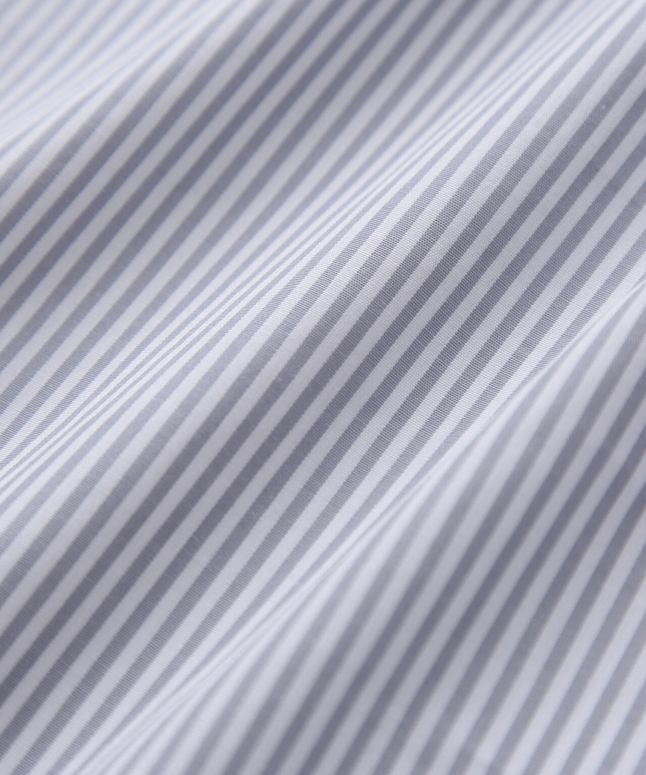 Sheer Organdy Combi Shirts