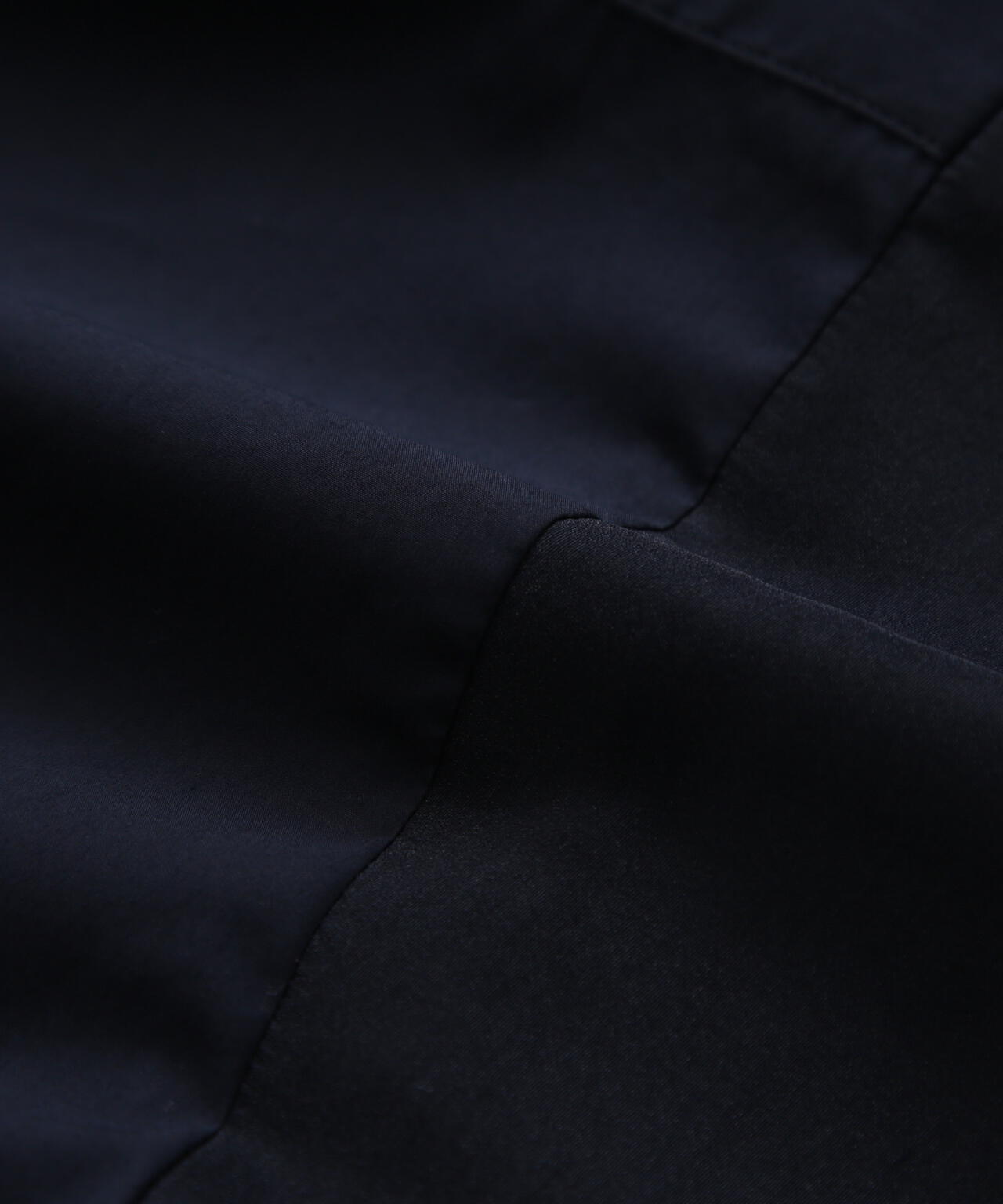 Fur Trim Combination Blouse