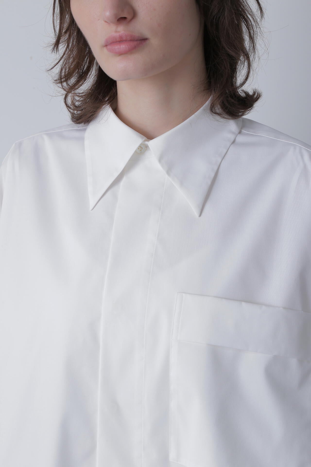 Baloon Silhouette Shirts