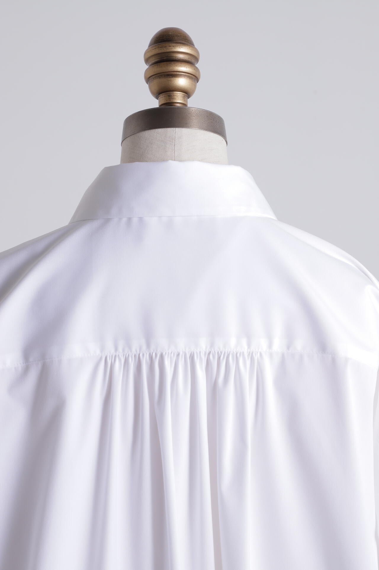 Baloon Silhouette Shirts