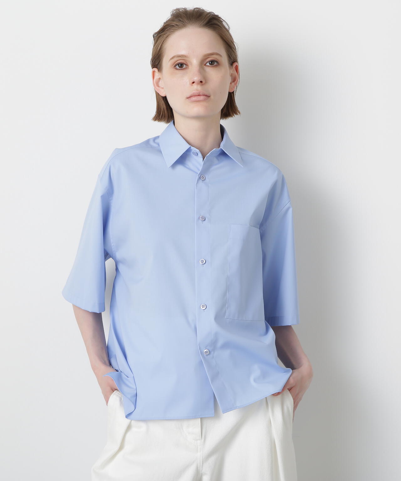 Half Sleeve Shirt | STUMBLY（スタンブリー） ｜【公式】通販mix