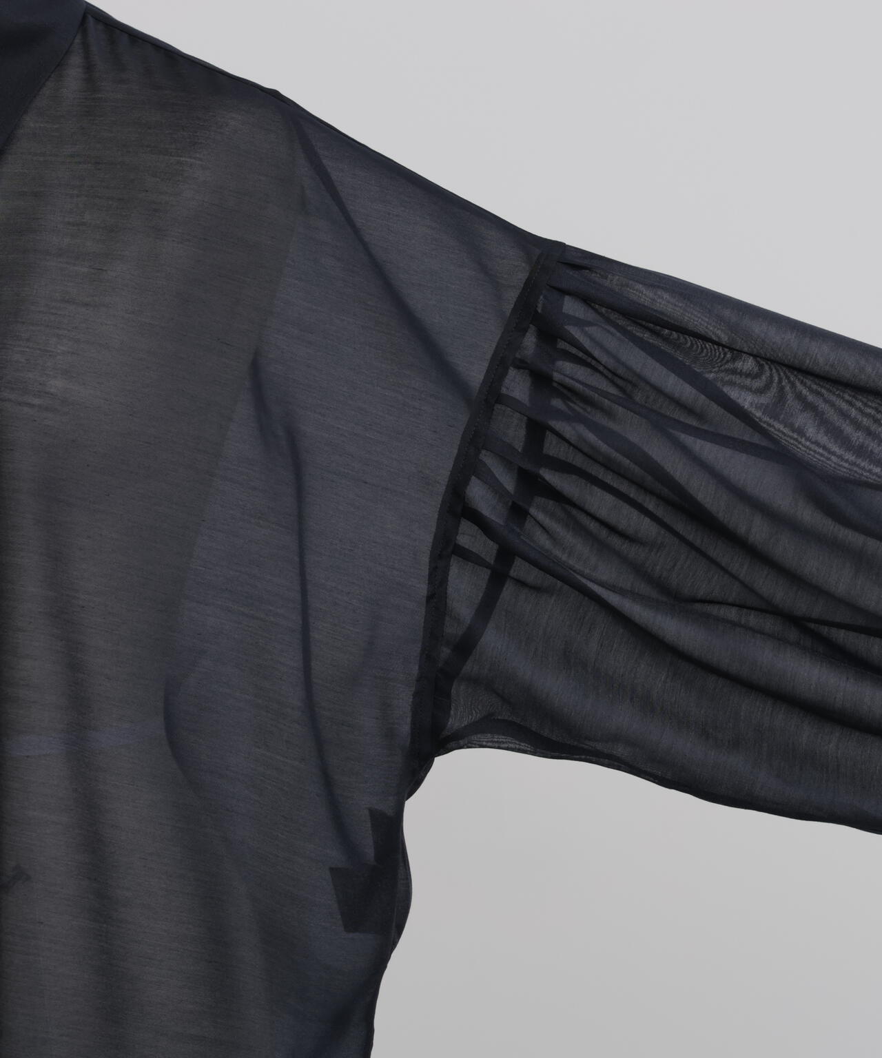 スタンブリー STUMBLY 25SS Sheer Jersey カットソー Sheer Volume Sleeve Shirt | STUMBLY（スタンブリー） ｜【公式】通販