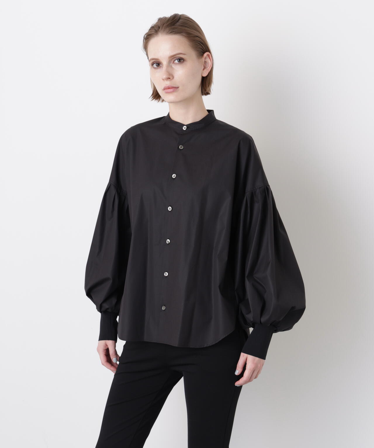 New Volume Sleeve Shirts