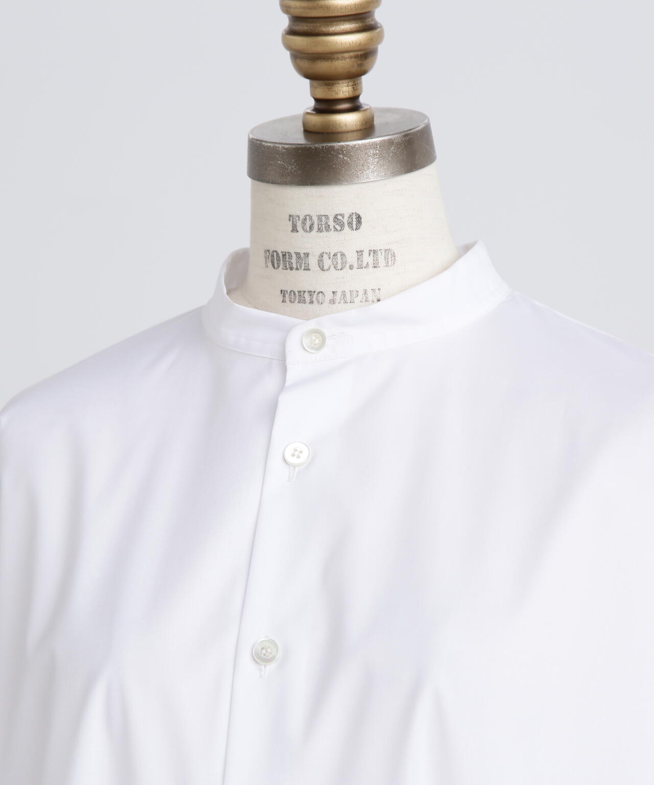 New Volume Sleeve Shirts