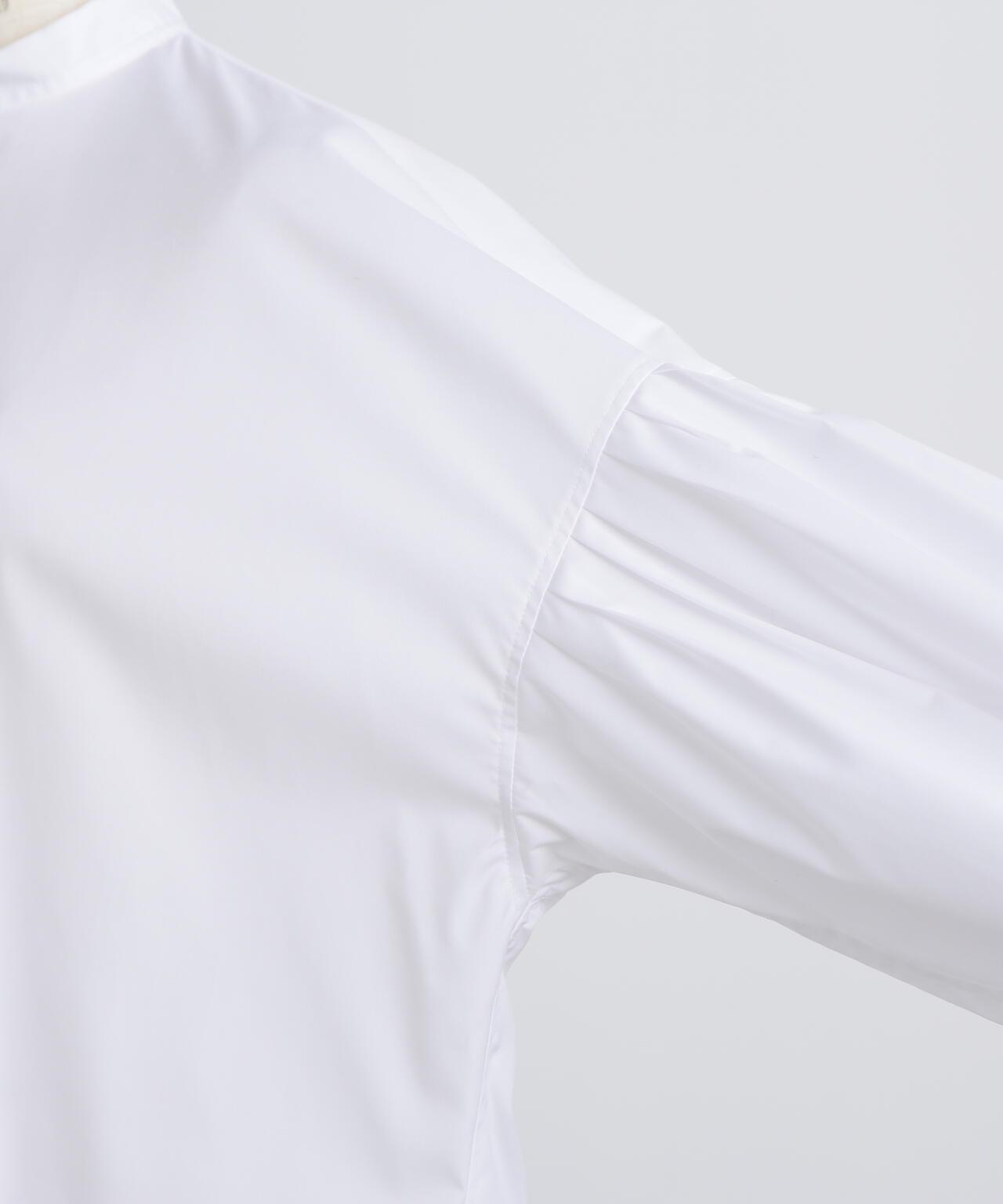 New Volume Sleeve Shirts