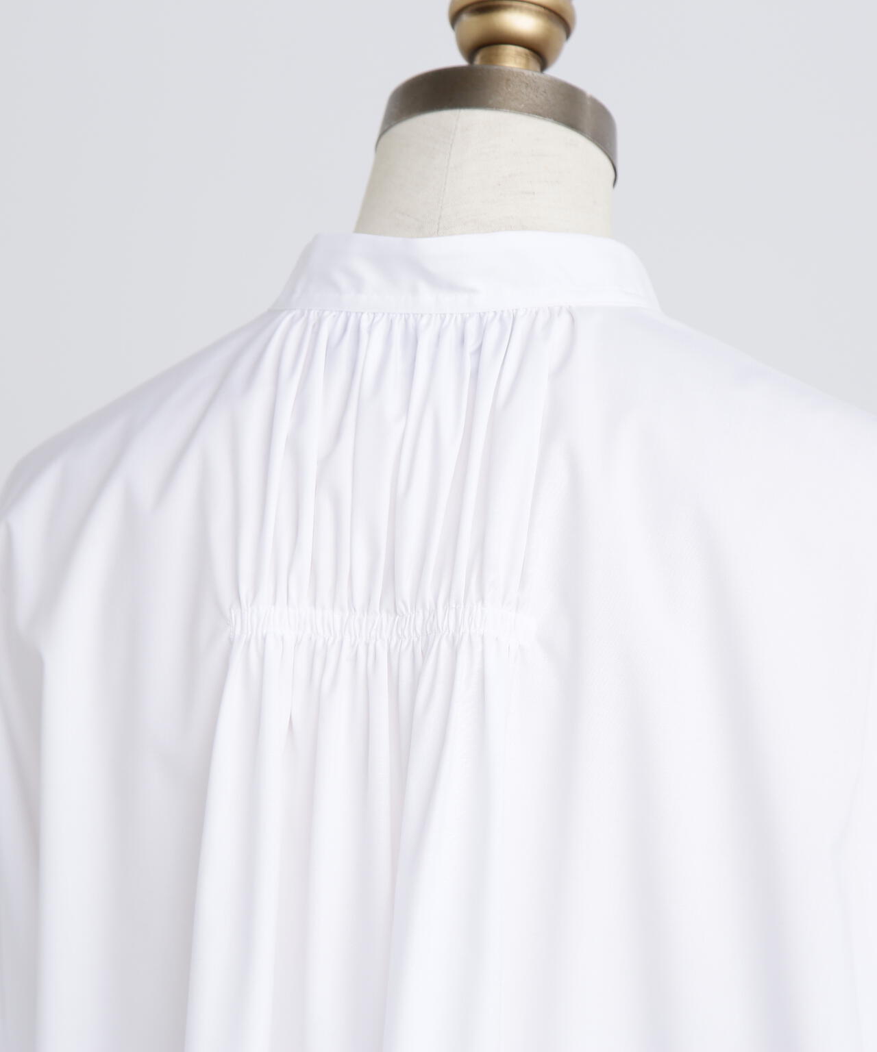 New Volume Sleeve Shirts