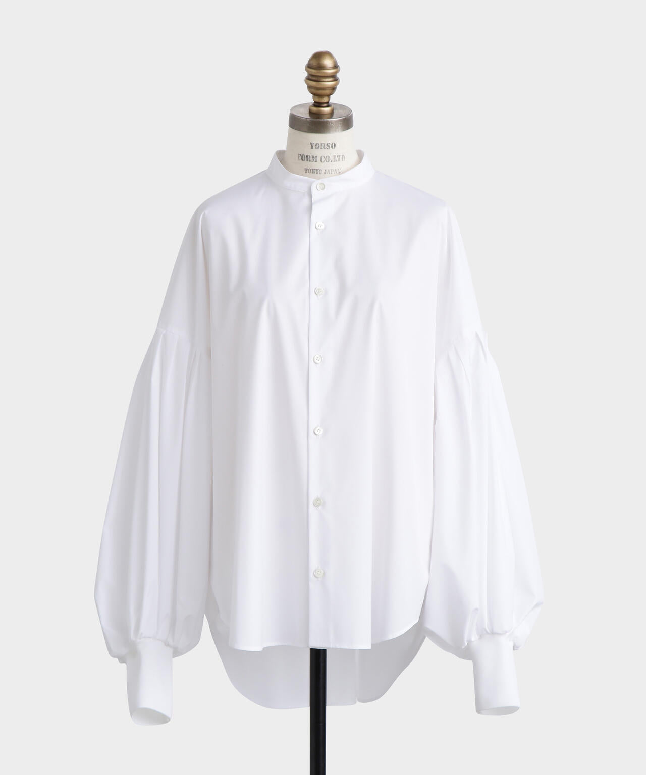 New Volume Sleeve Shirts