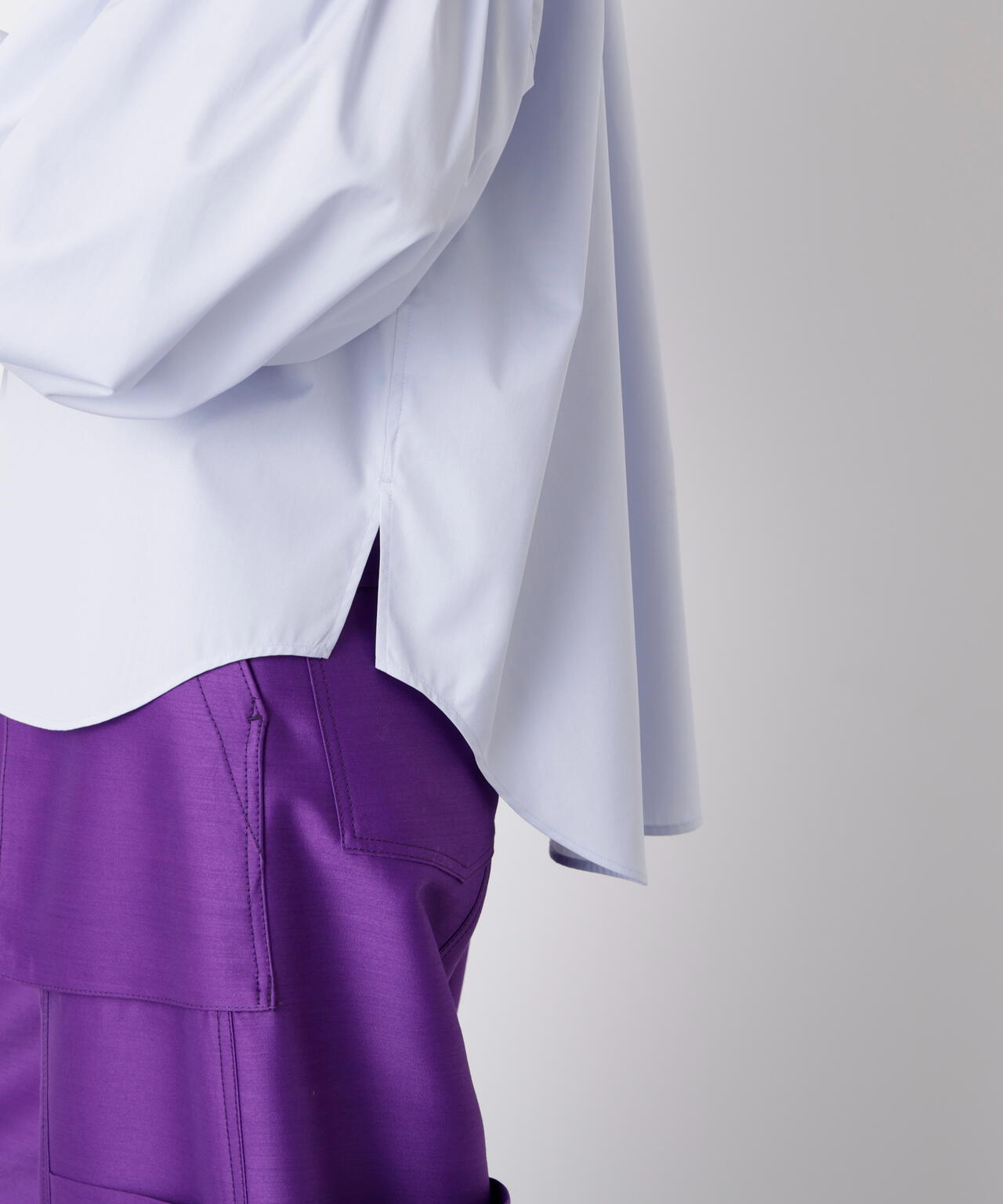 New Volume Sleeve Shirts | STUMBLY（スタンブリー） ｜【公式】通販