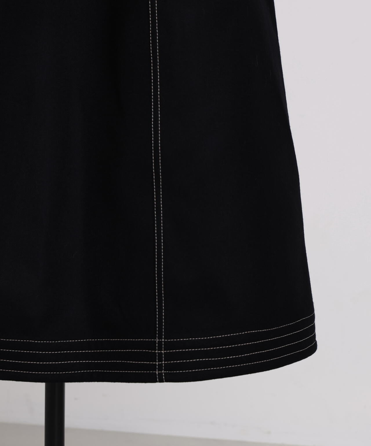 Belted Bicolor Stitch SK