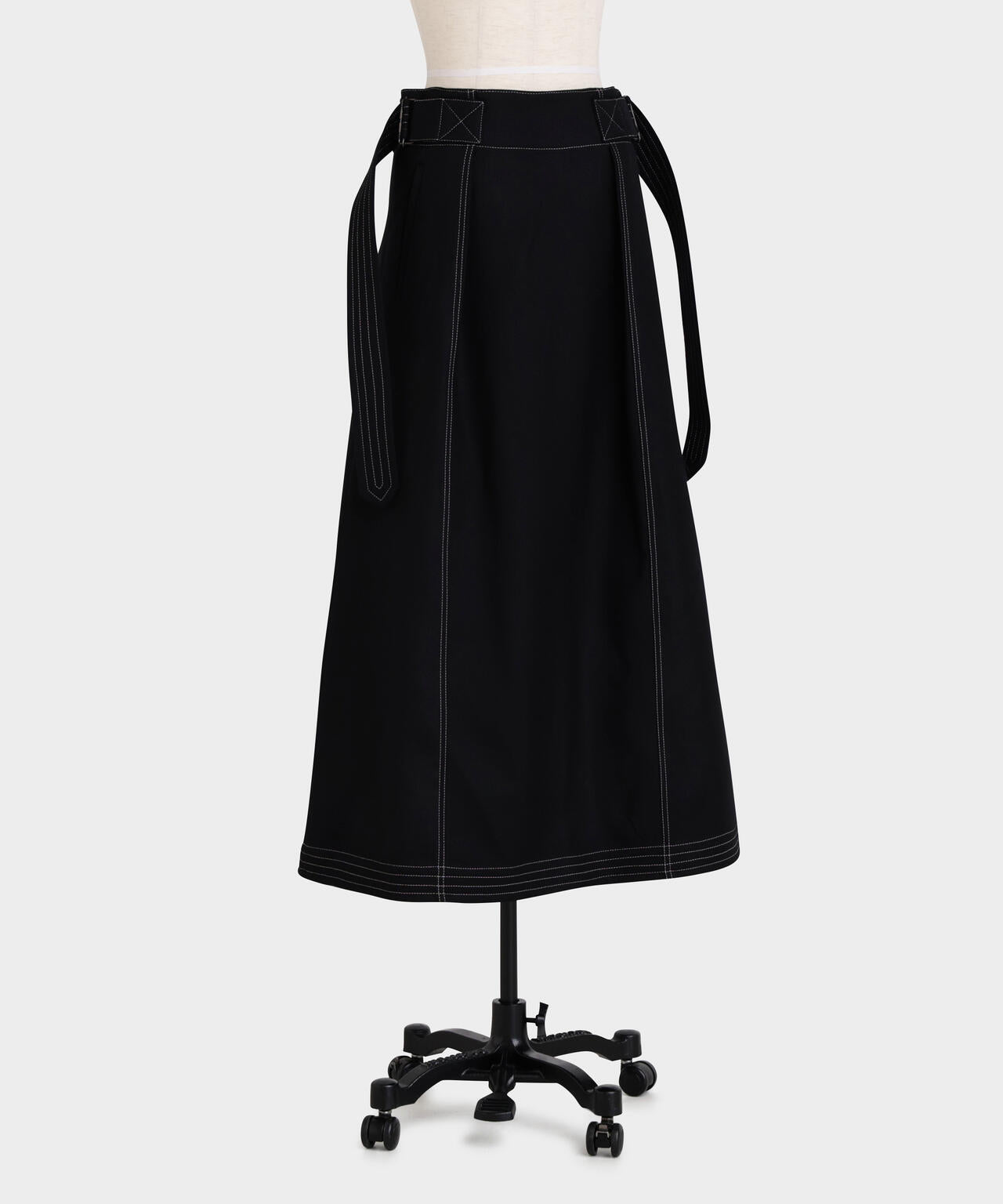 Belted Bicolor Stitch SK