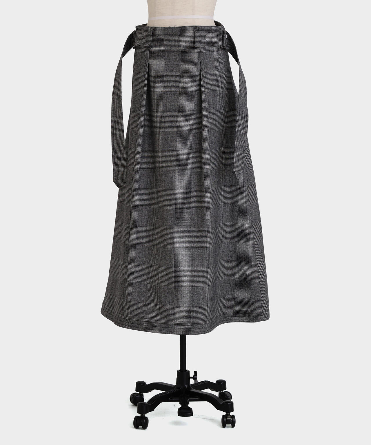 Belted Bicolor Stitch SK