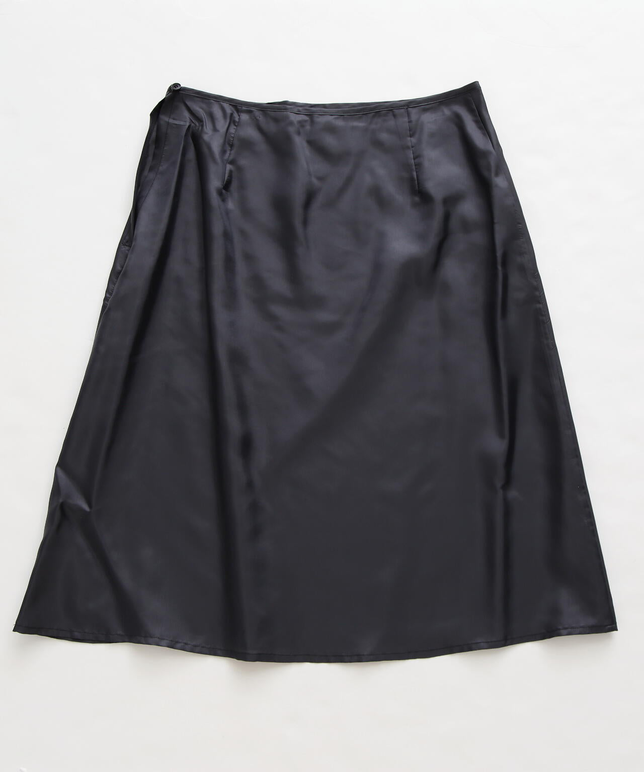 Sheer Combination Pattern Skirt