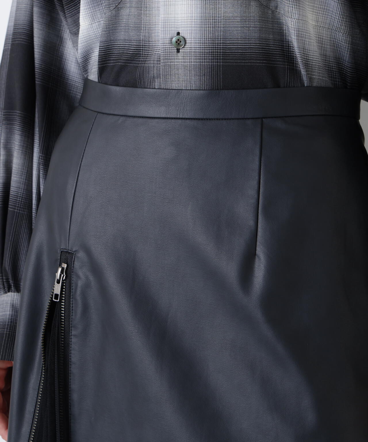 Tulle Combi Leather Like SK