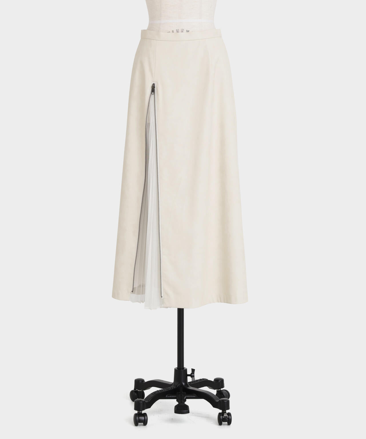 Tulle Combi Leather Like SK