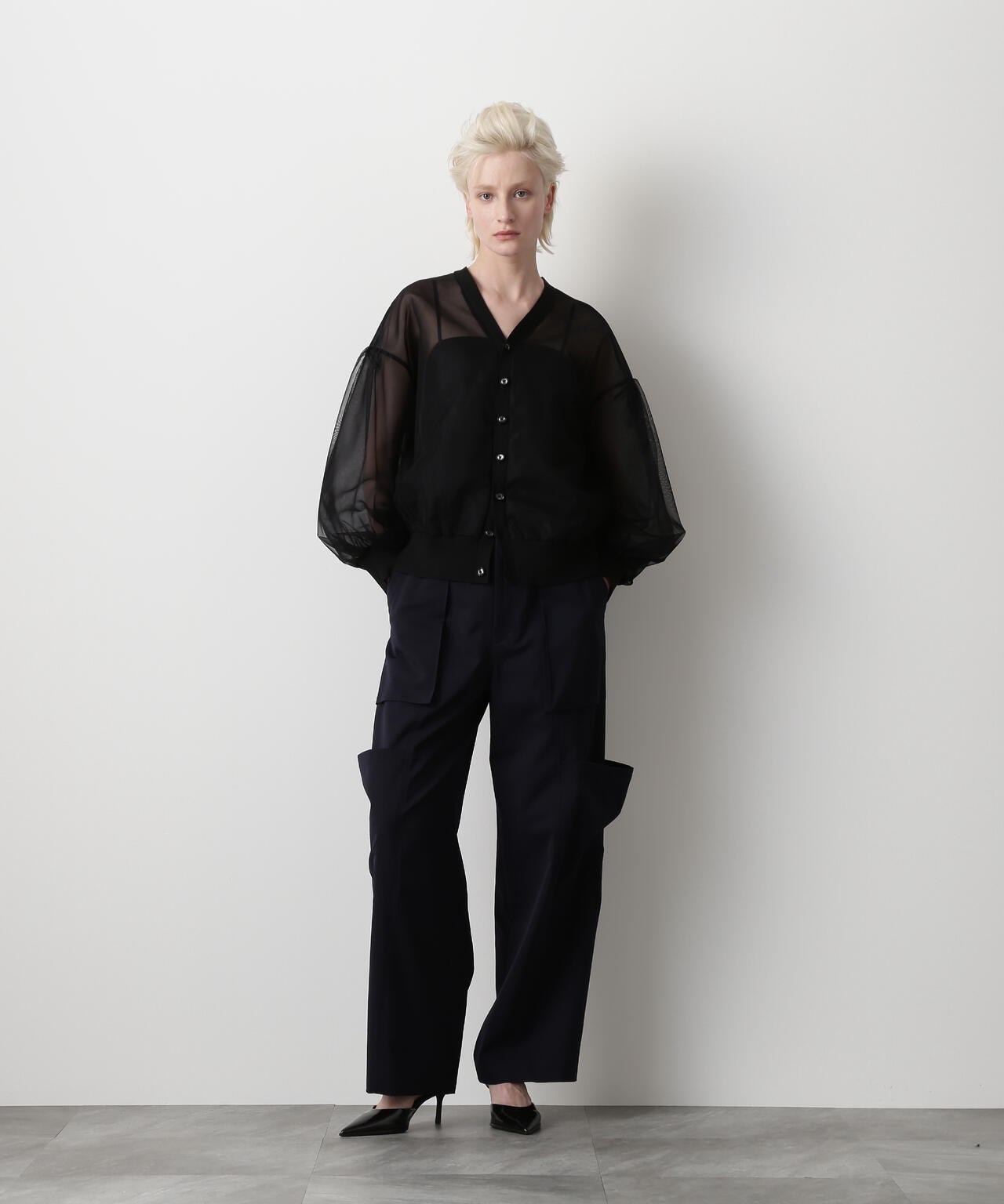 New Baker Cargo Pants