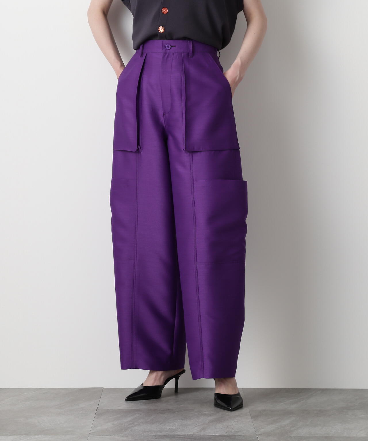 New Baker Cargo Pants