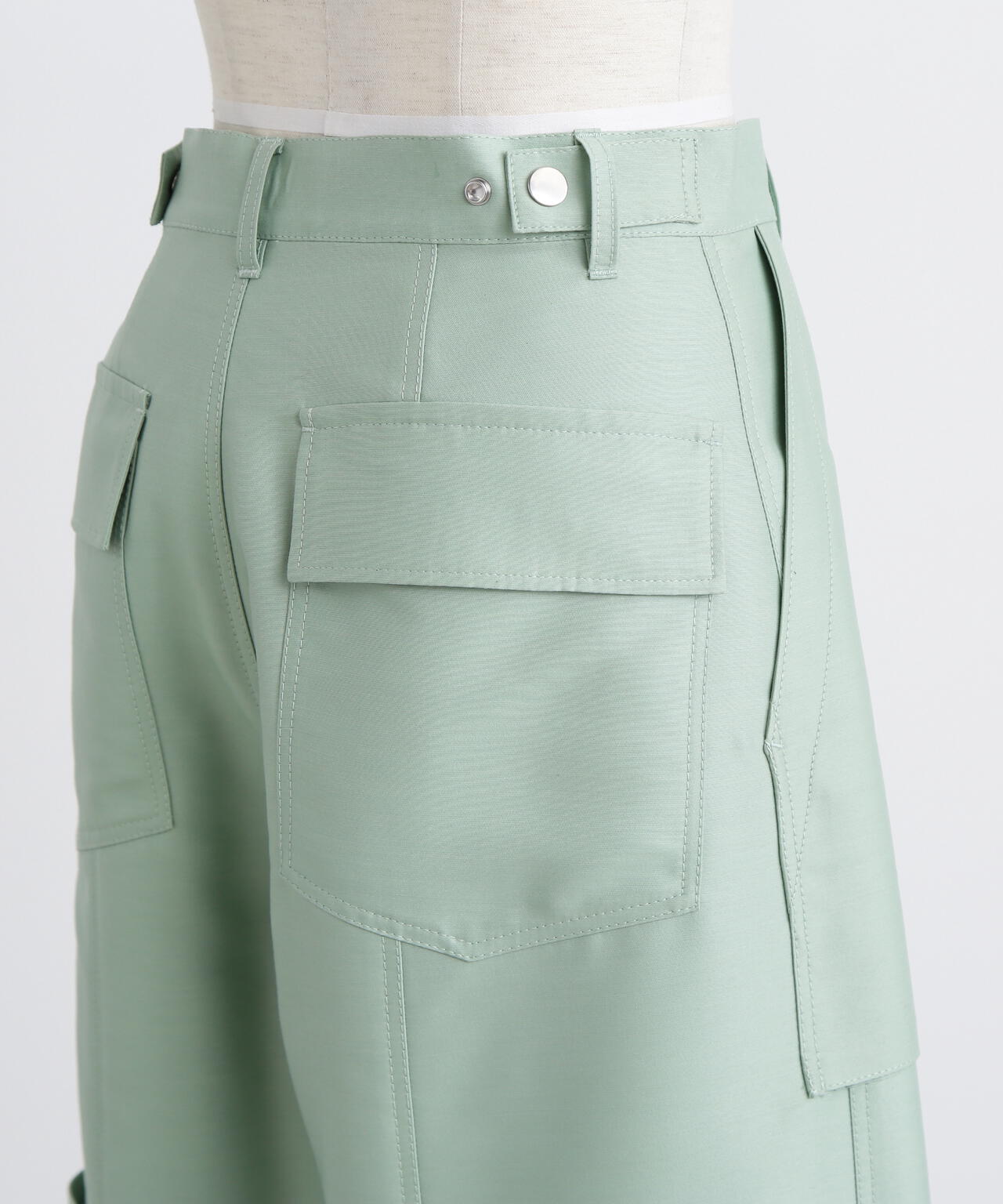 New Baker Cargo Pants