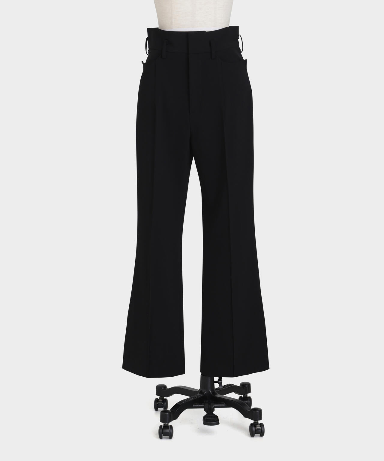 New Narrow Silhouette Pants