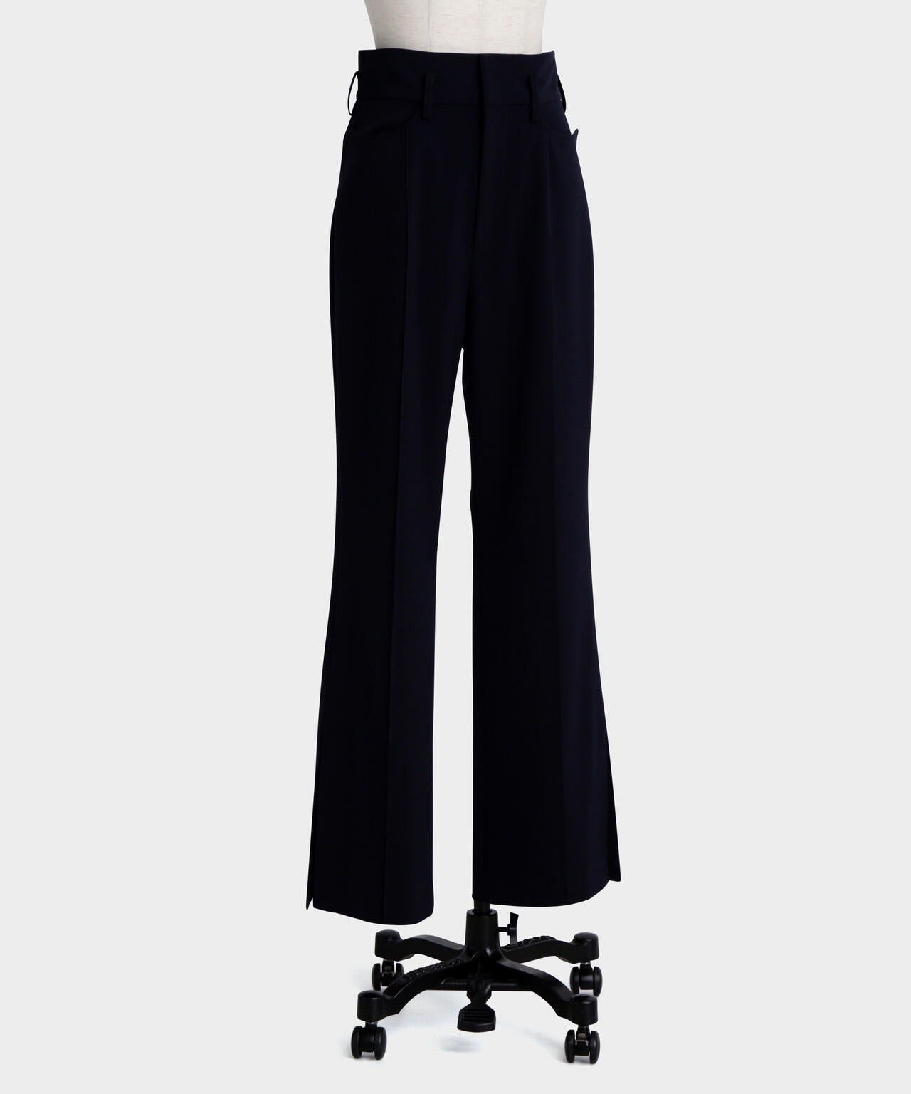 New Narrow Silhouette Pants