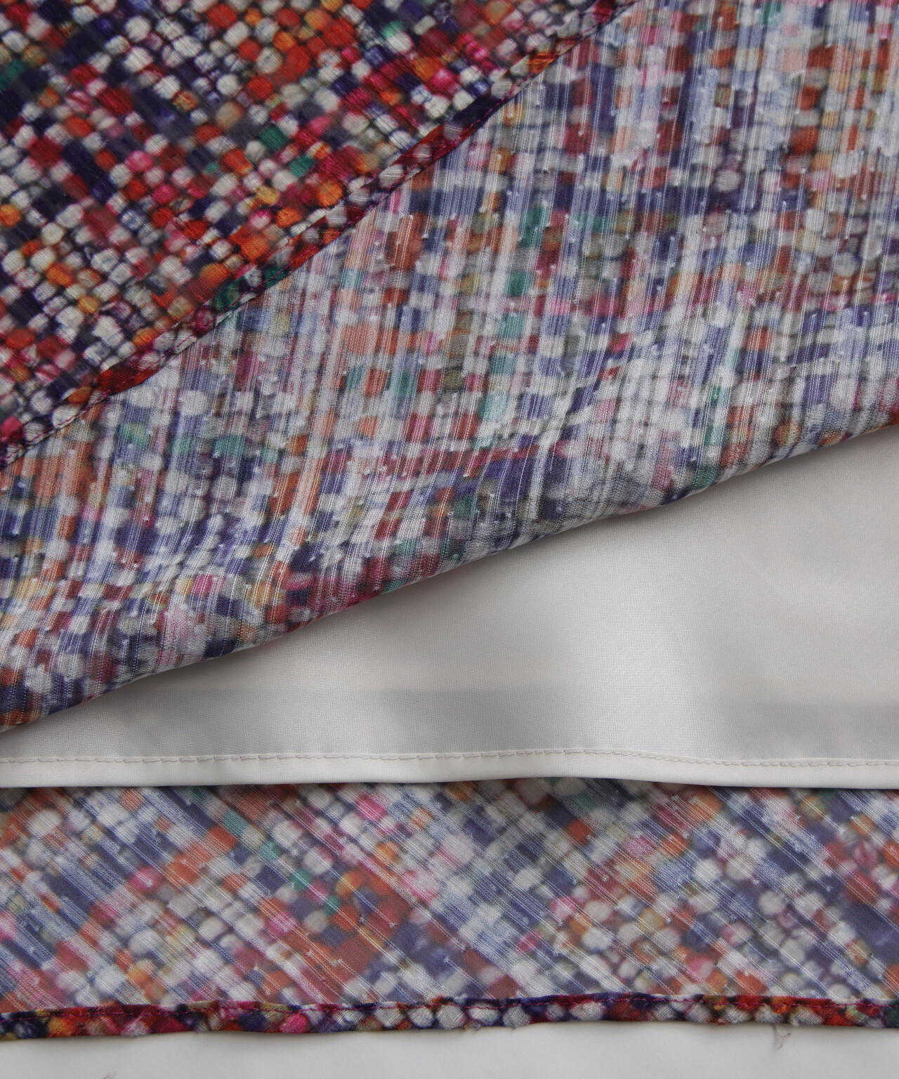 Printed Maxi Camisole Dress