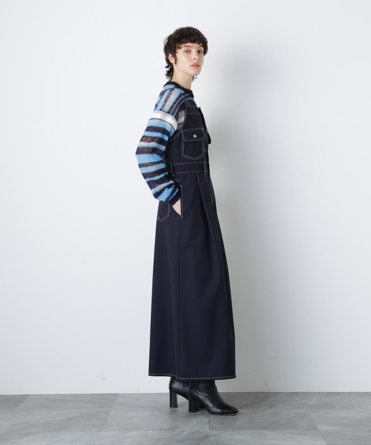 Super Wide Combinaison