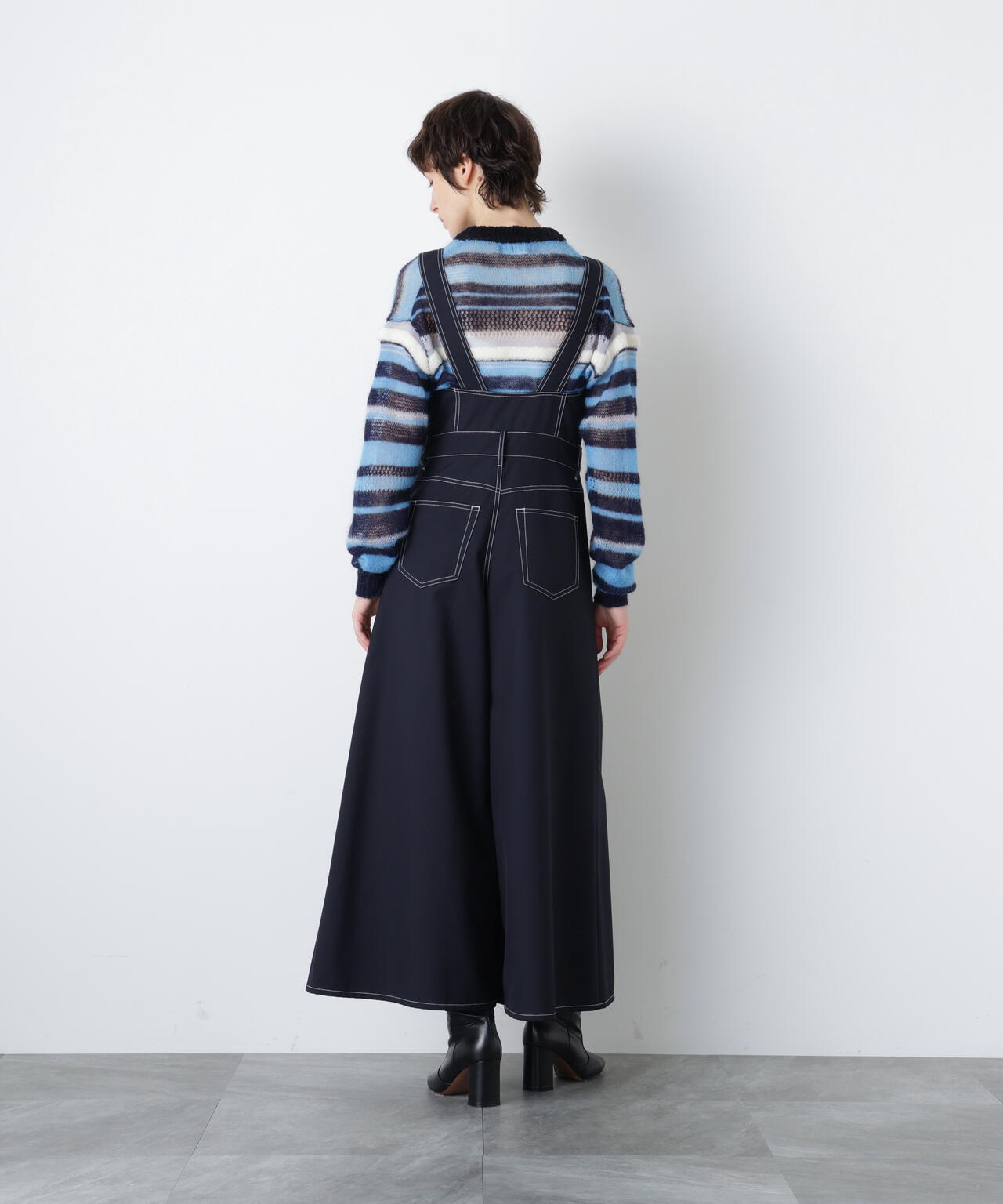 Super Wide Combinaison