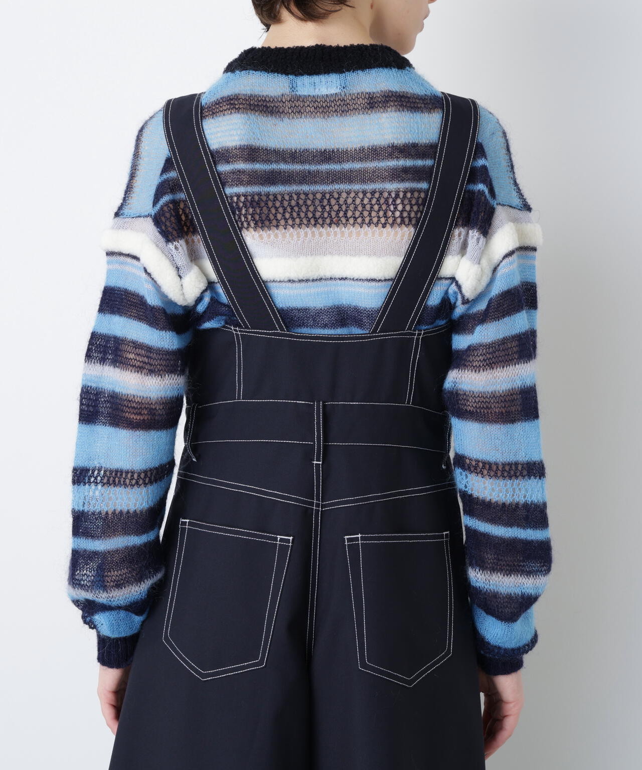 Super Wide Combinaison