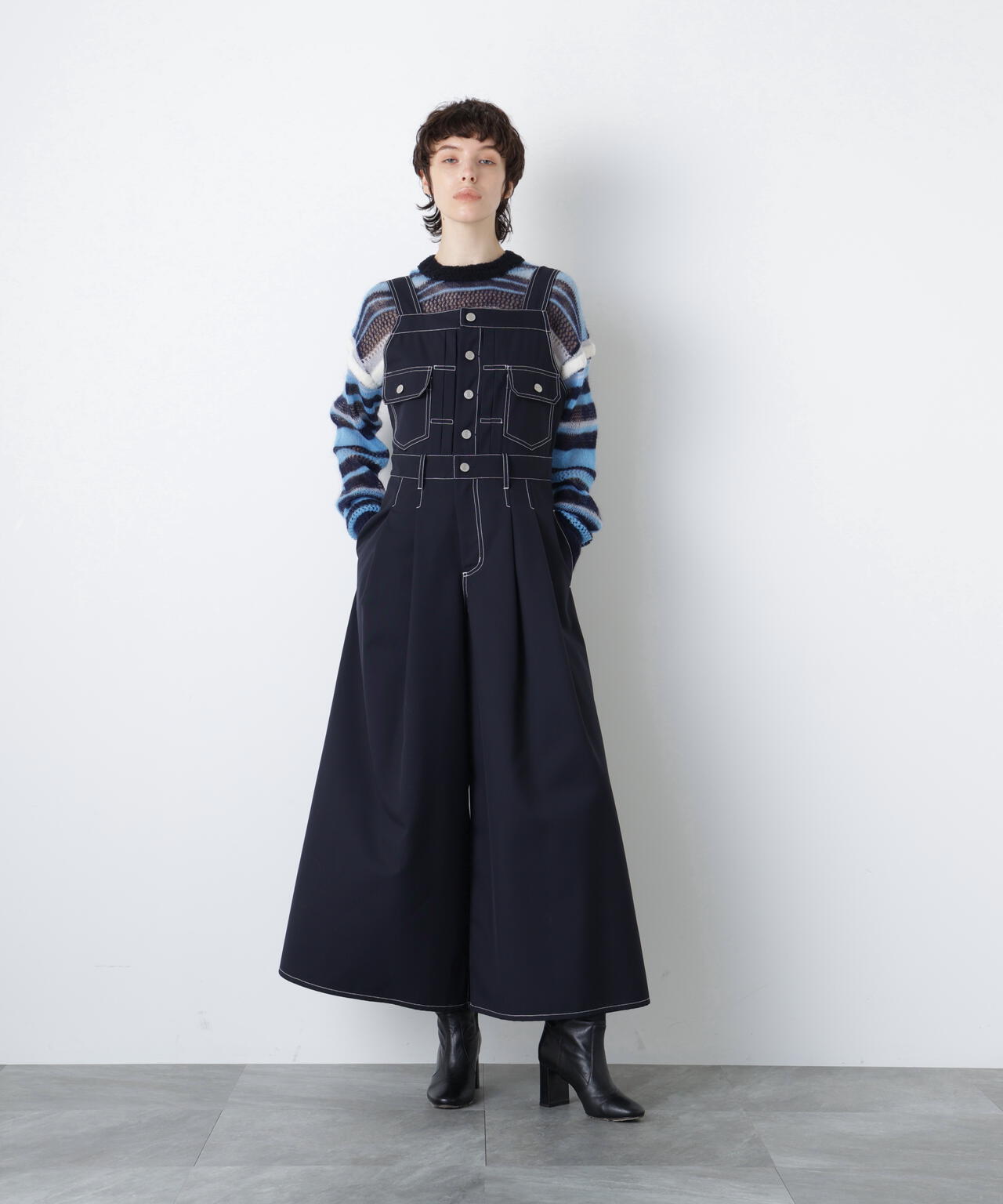 Super Wide Combinaison