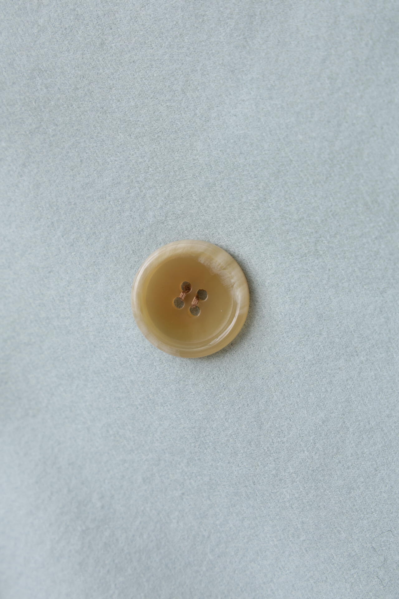 Big Silhouette Pea Jacket