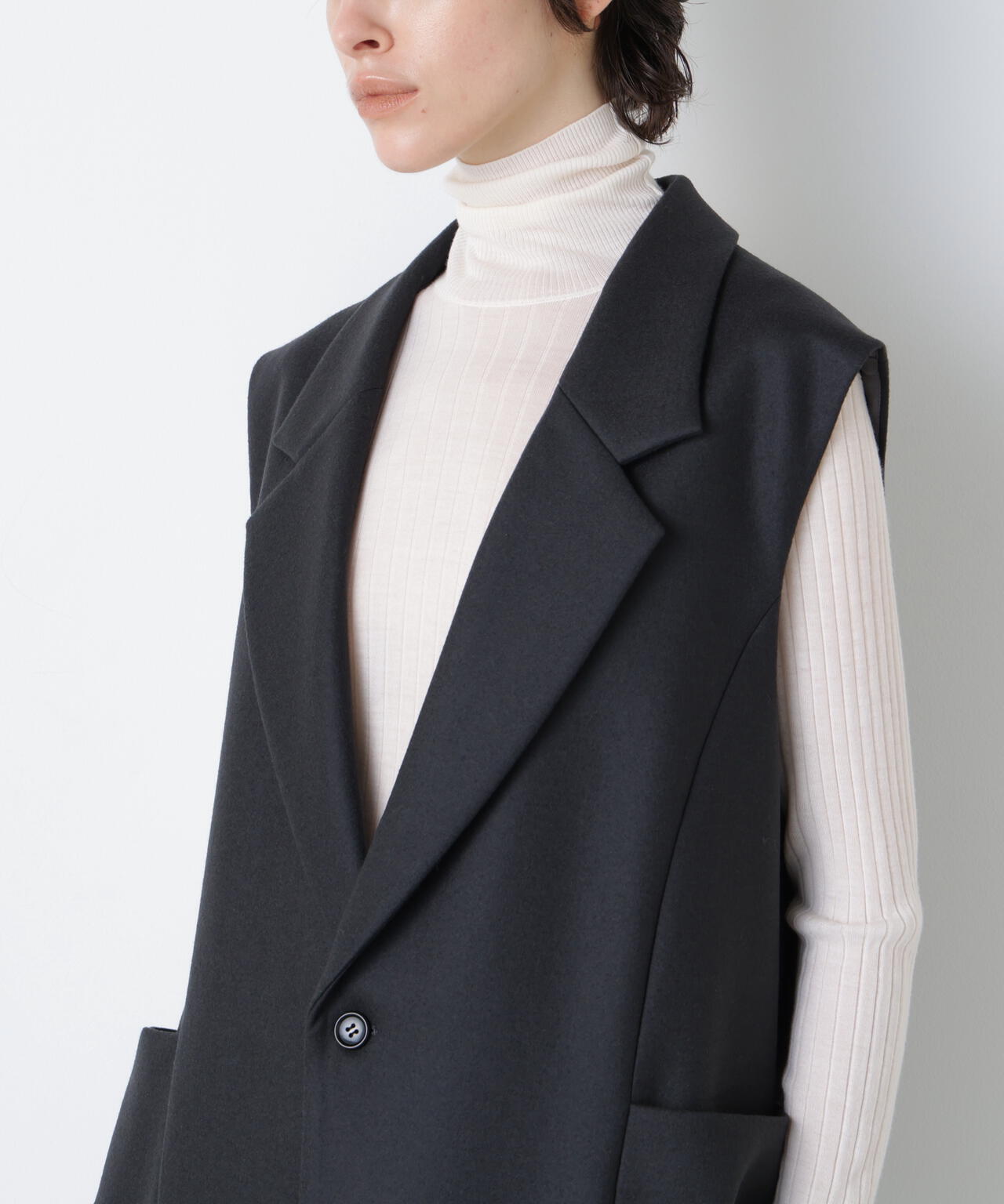 Baloon Silhouette Gilet