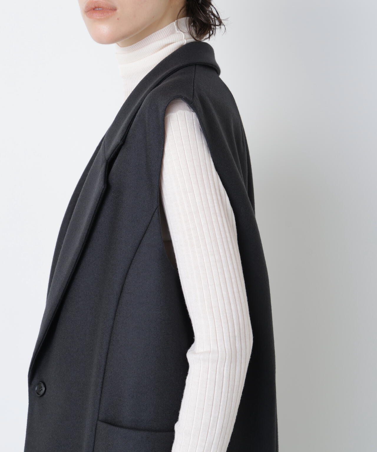 Baloon Silhouette Gilet