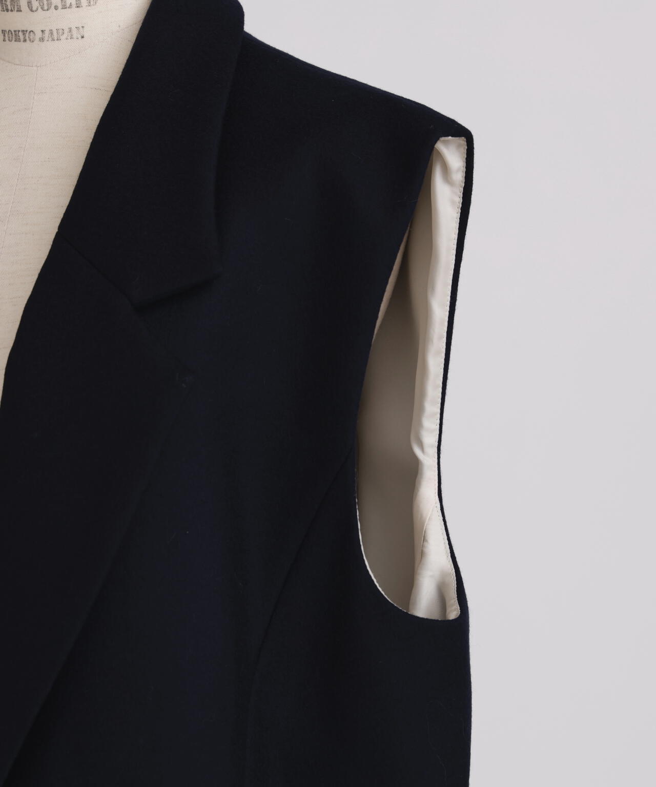 Baloon Silhouette Gilet