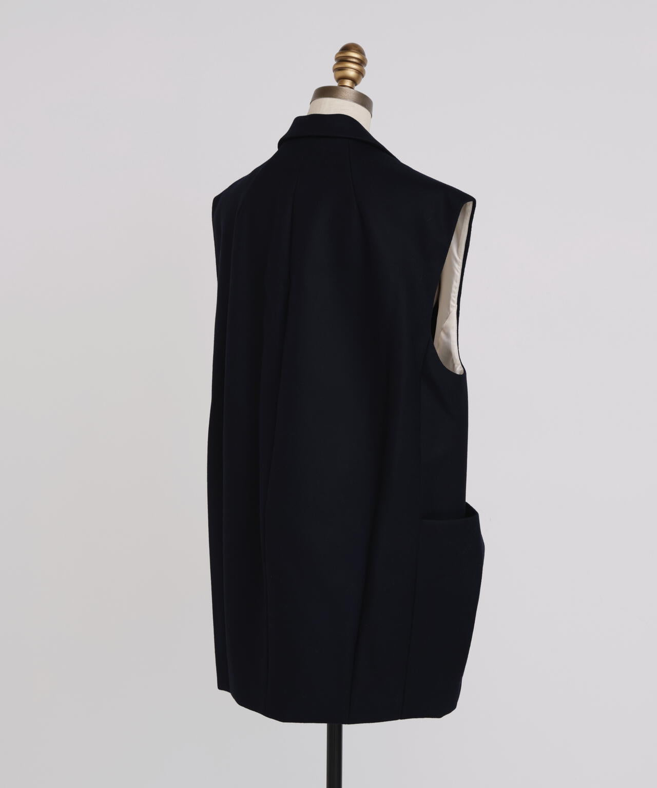 Baloon Silhouette Gilet